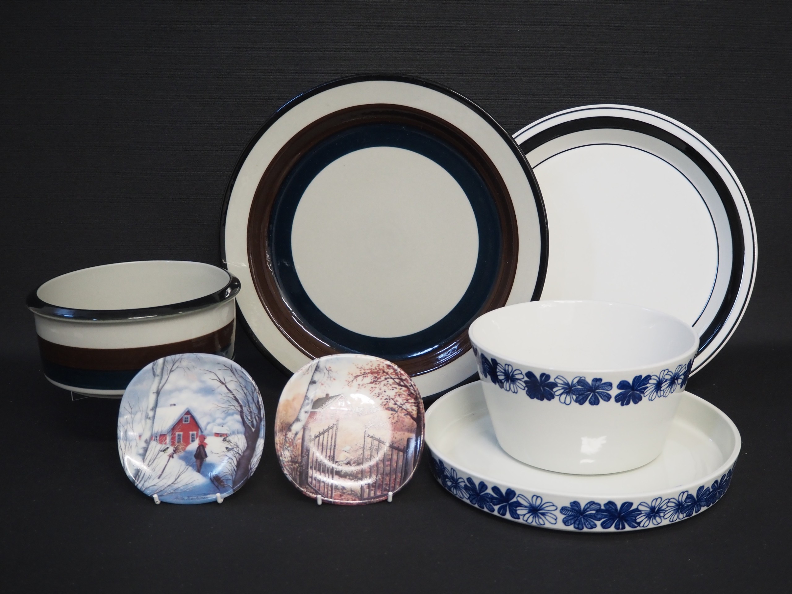 Arabia (kahdessa kuvassa) - Huutokauppa Ekman