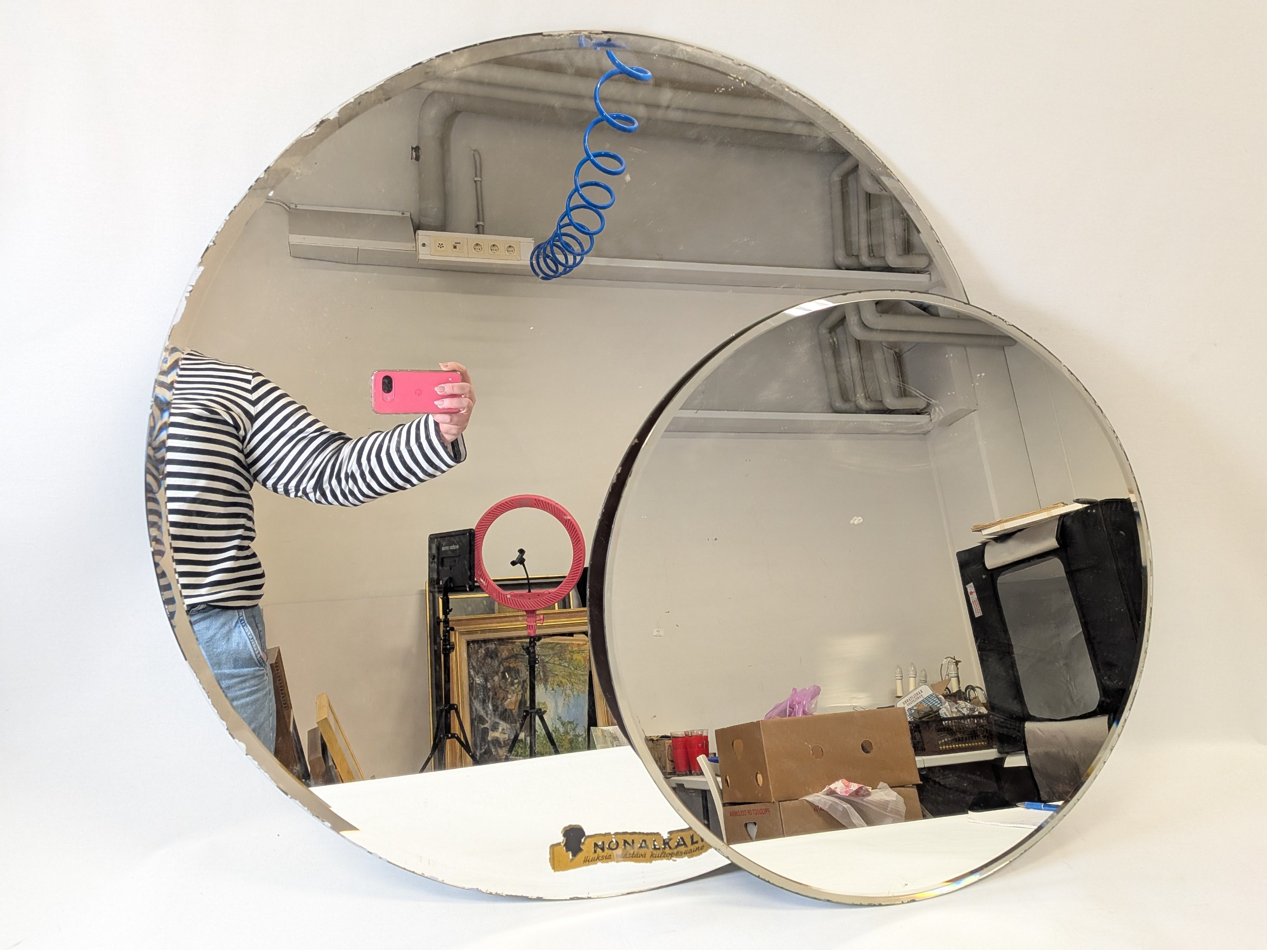 Peilit - Huutokauppa Ekman