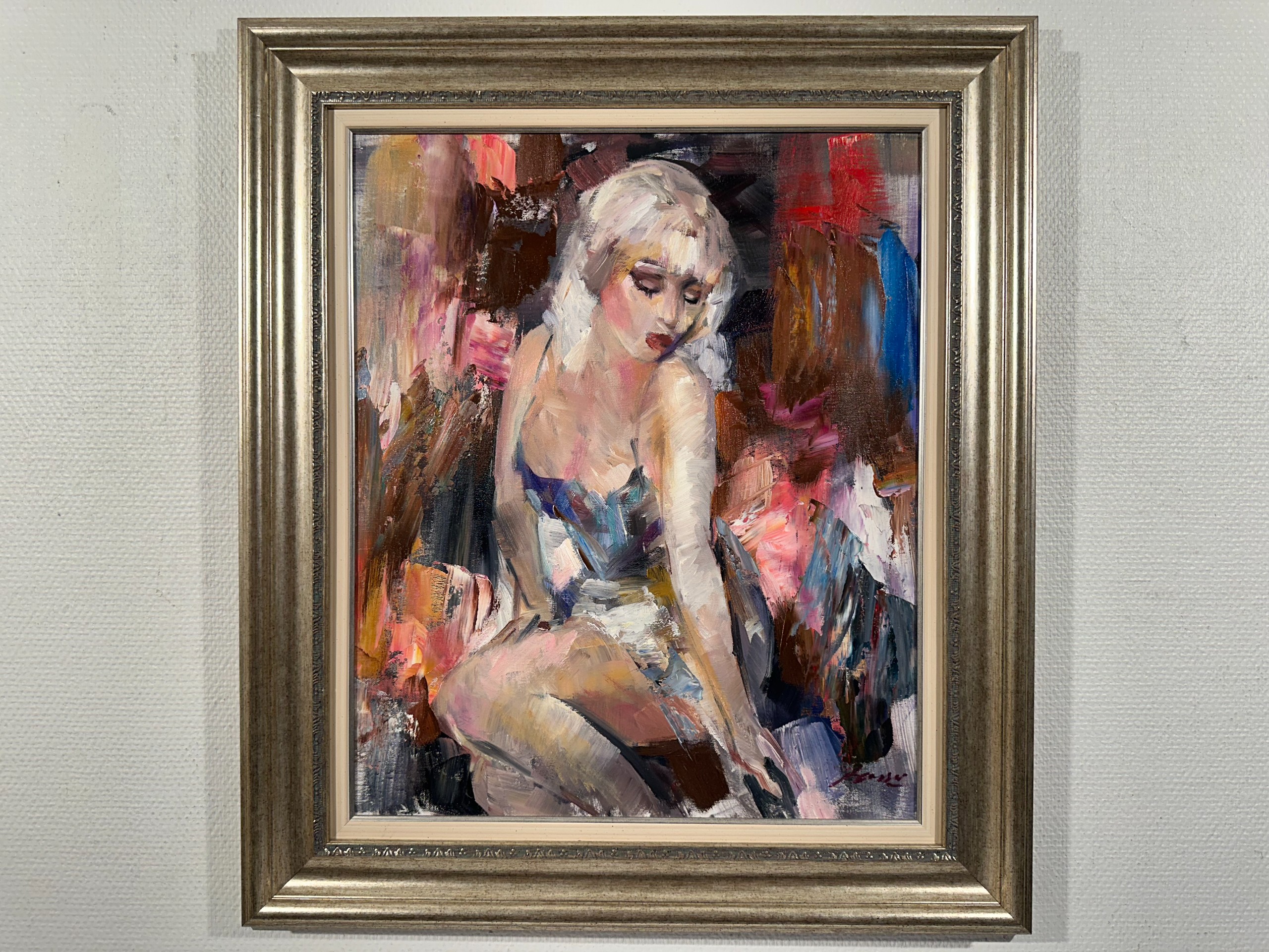 Chingiz Abassov - Huutokauppa Ekman