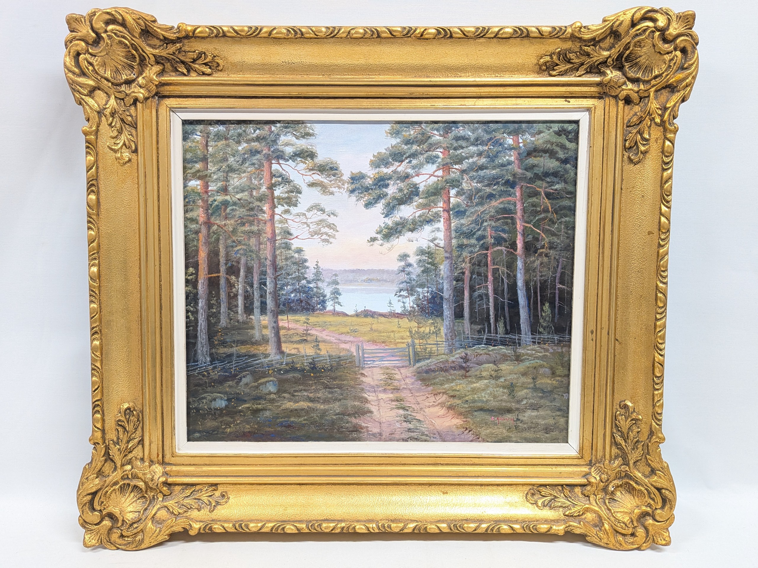 Raili Hillberg - Huutokauppa Ekman