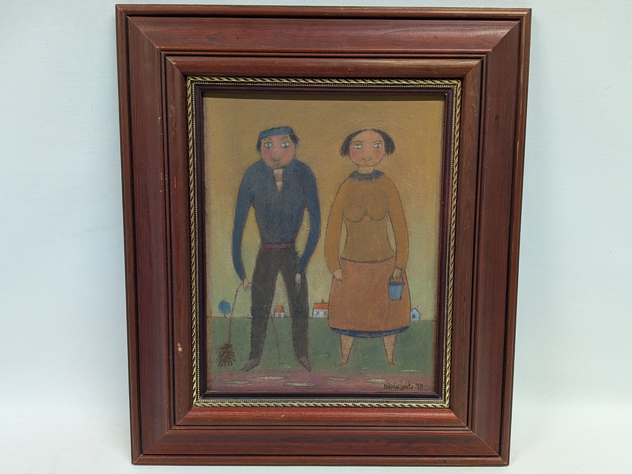 Nikolai Lehto - Huutokauppa Ekman