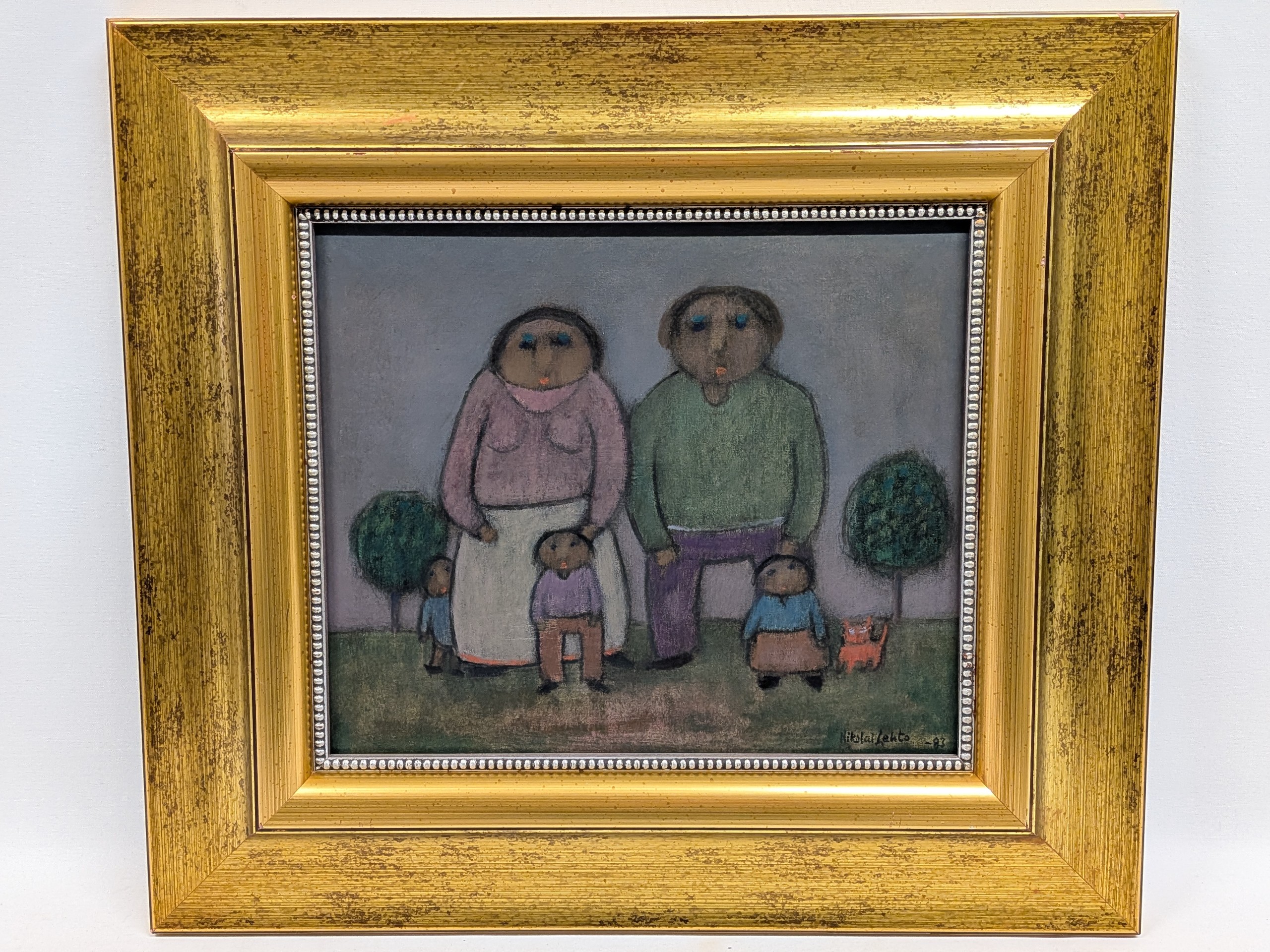 Nikolai Lehto - Huutokauppa Ekman