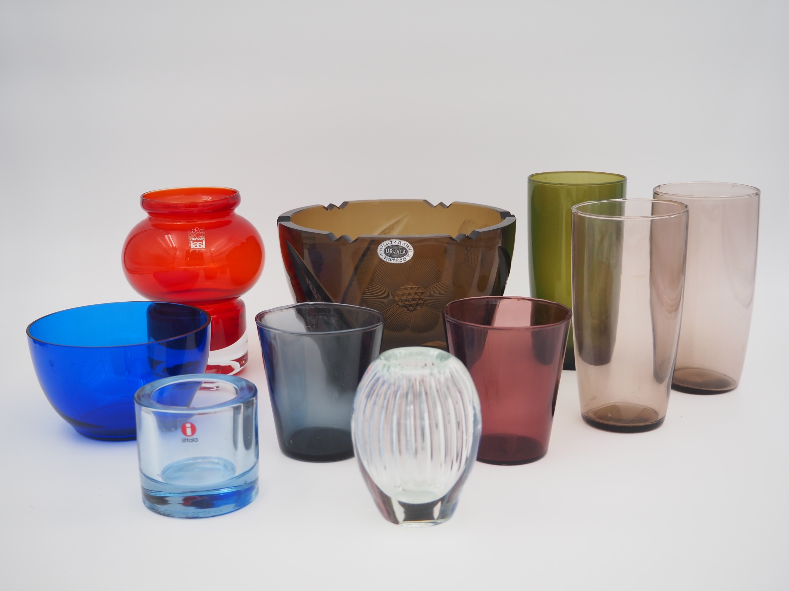 Iittala ym. - Huutokauppa Ekman