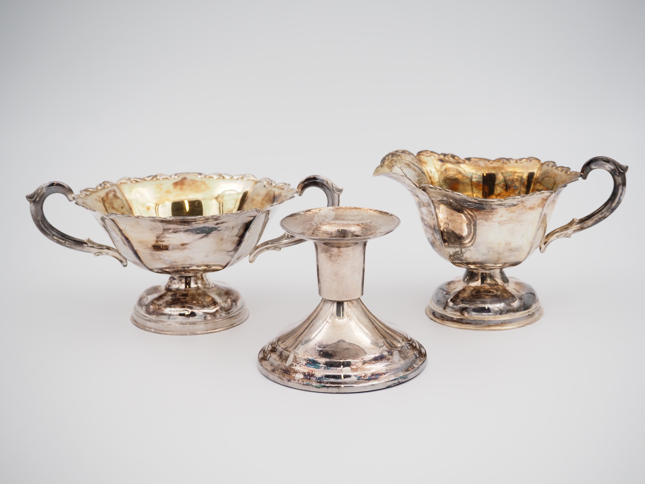 Hopeaa - Huutokauppa Ekman