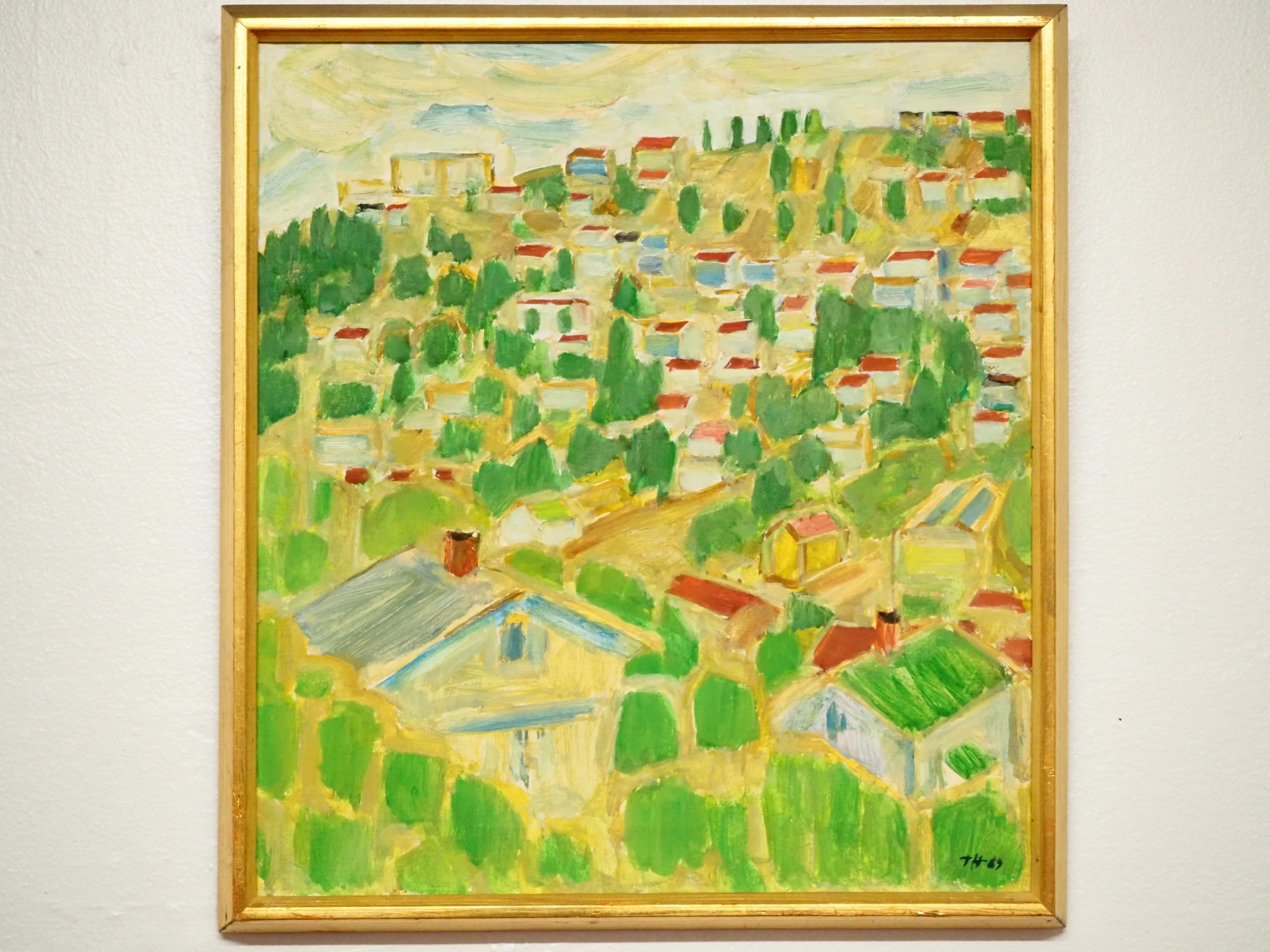 Tauno Hämeranta - Huutokauppa Ekman