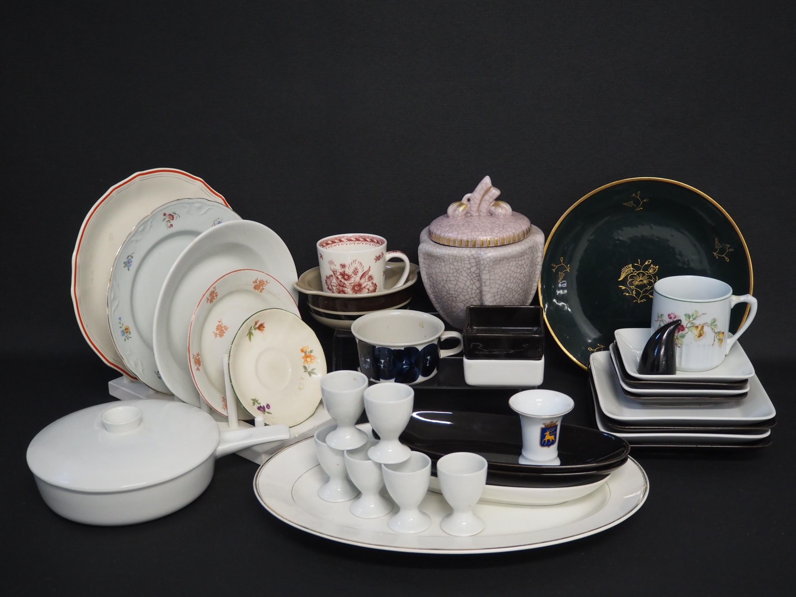 Arabia - Huutokauppa Ekman