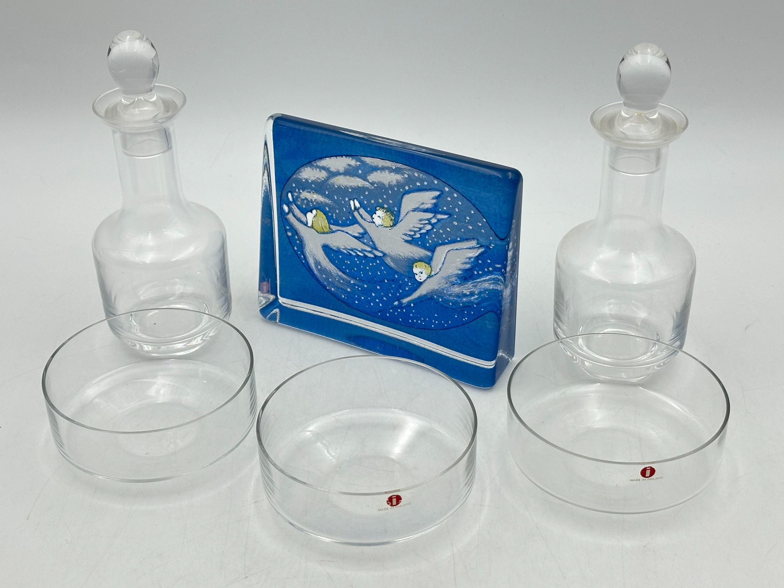 Heljä Liukko-Sundström ym. - Huutokauppa Ekman