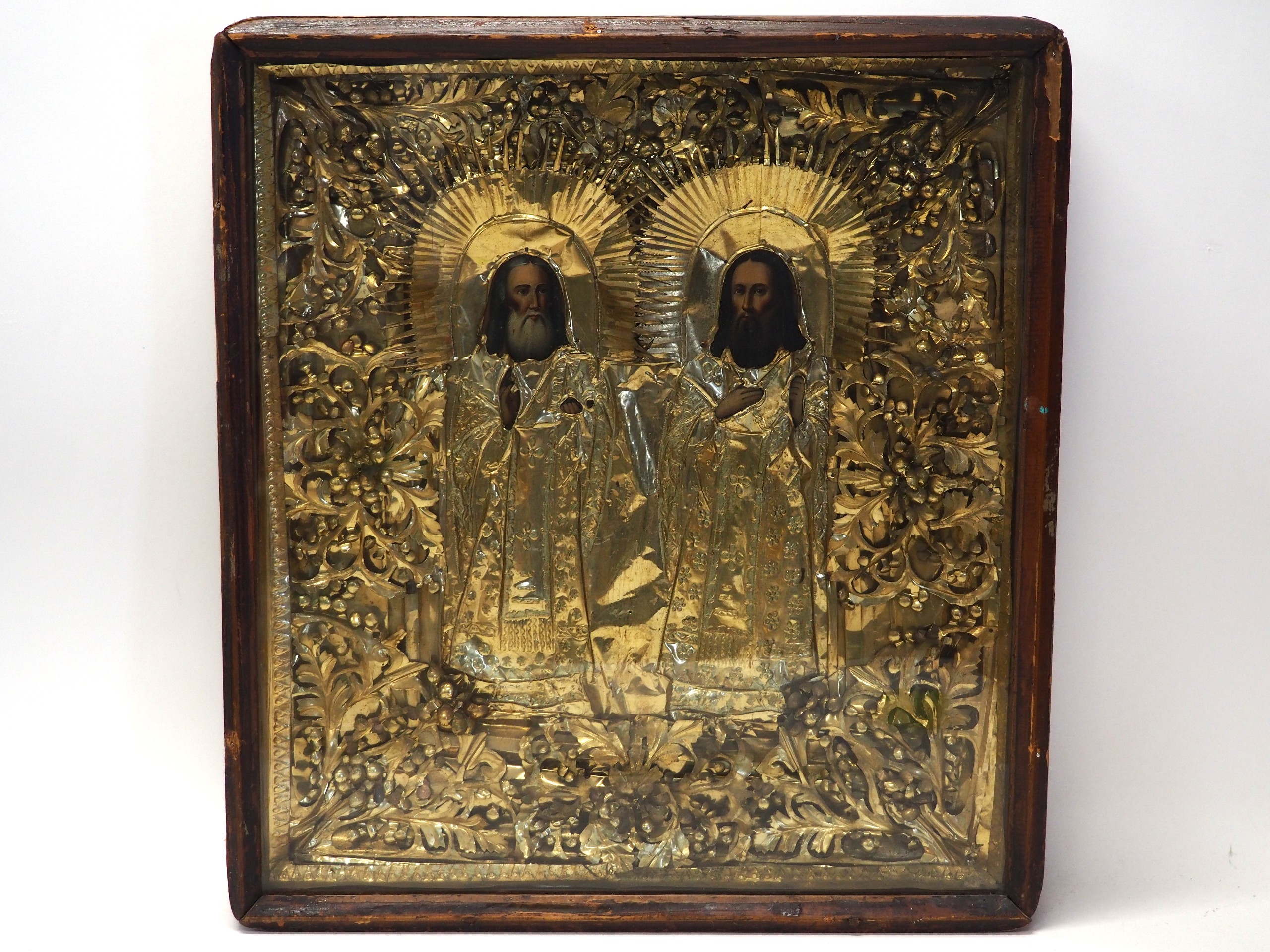 Ikoni - Huutokauppa Ekman