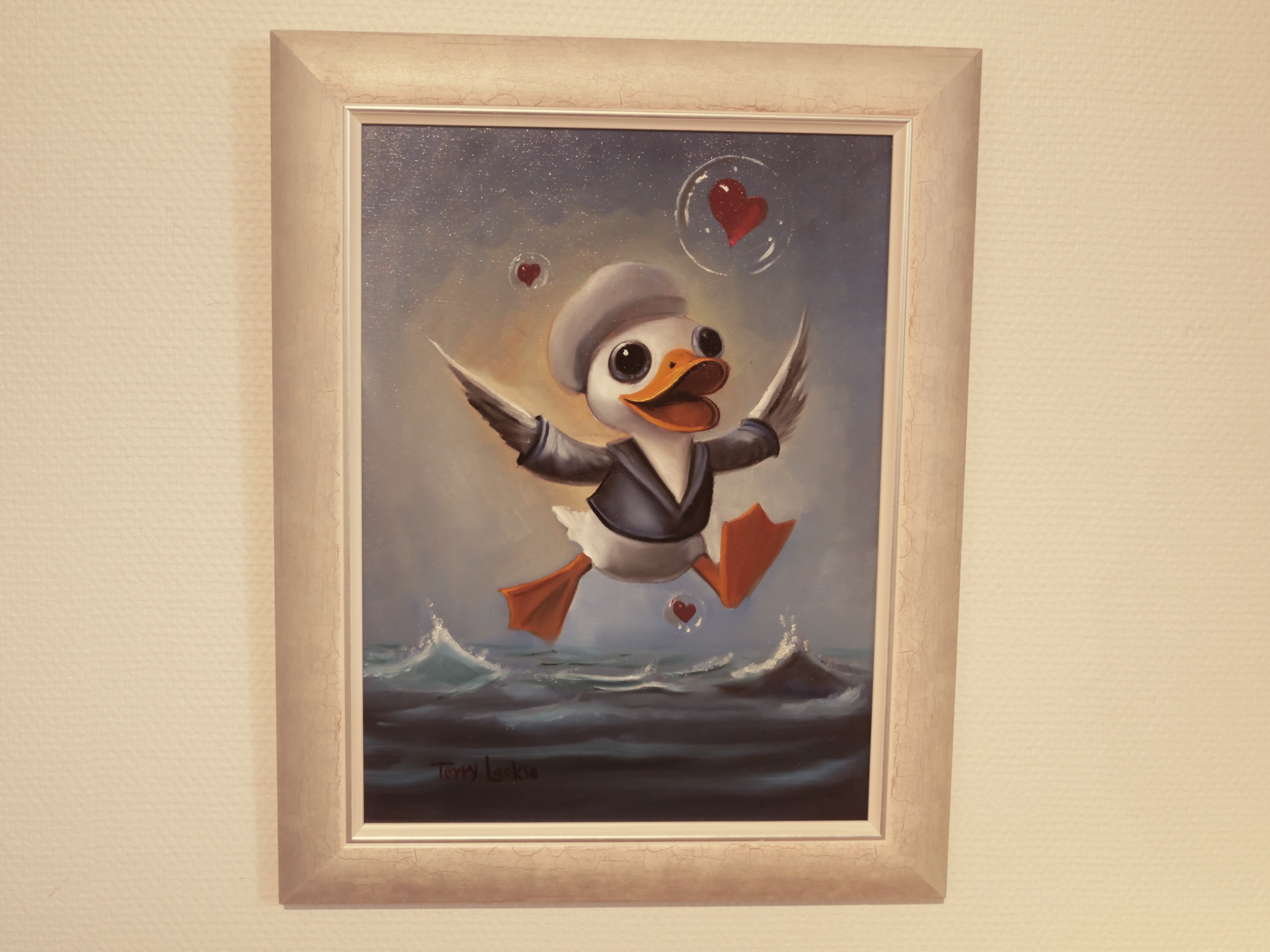 Terry Laakso - Huutokauppa Ekman