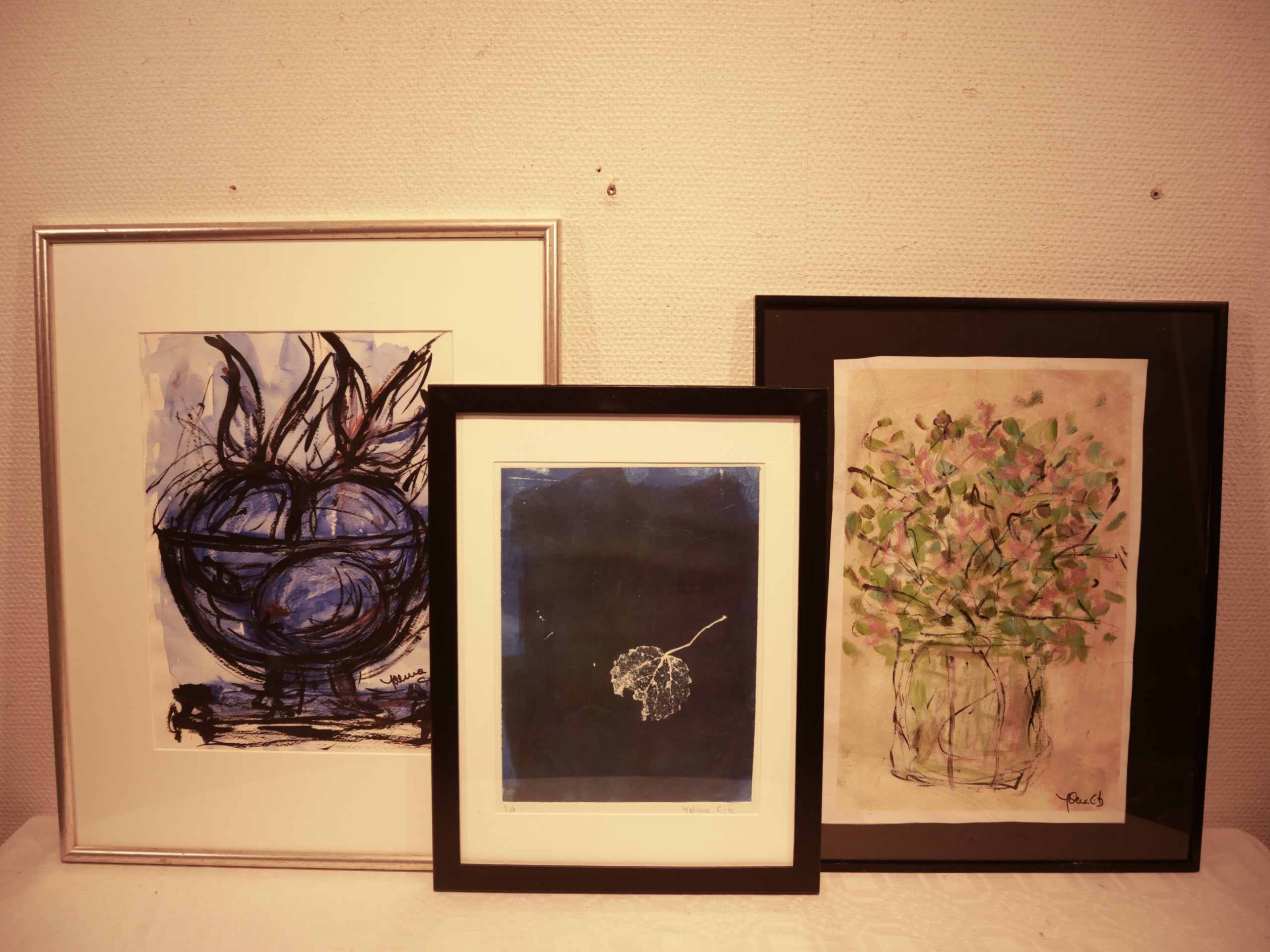 Taulut - Huutokauppa Ekman