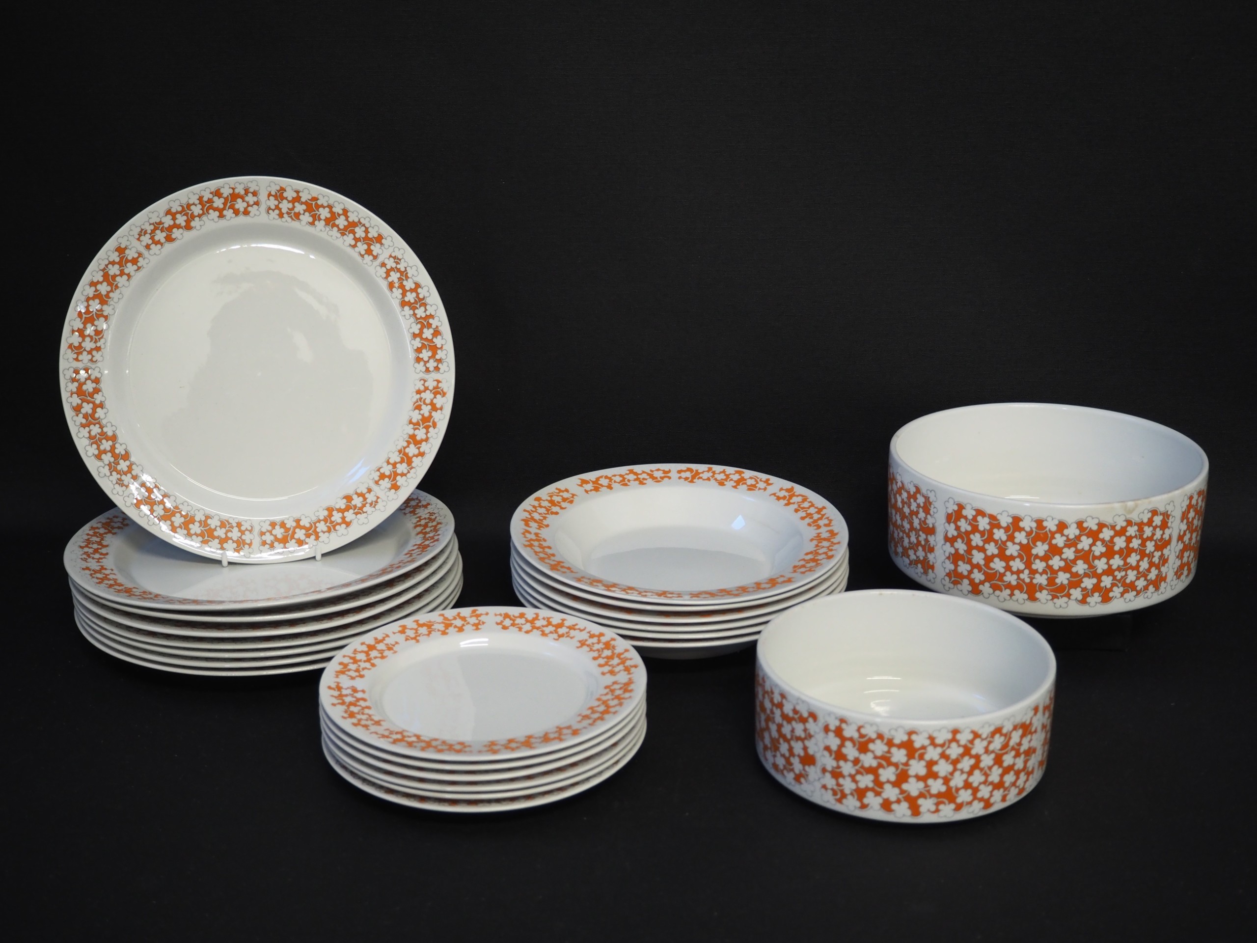 Arabia Pizzicato - Huutokauppa Ekman