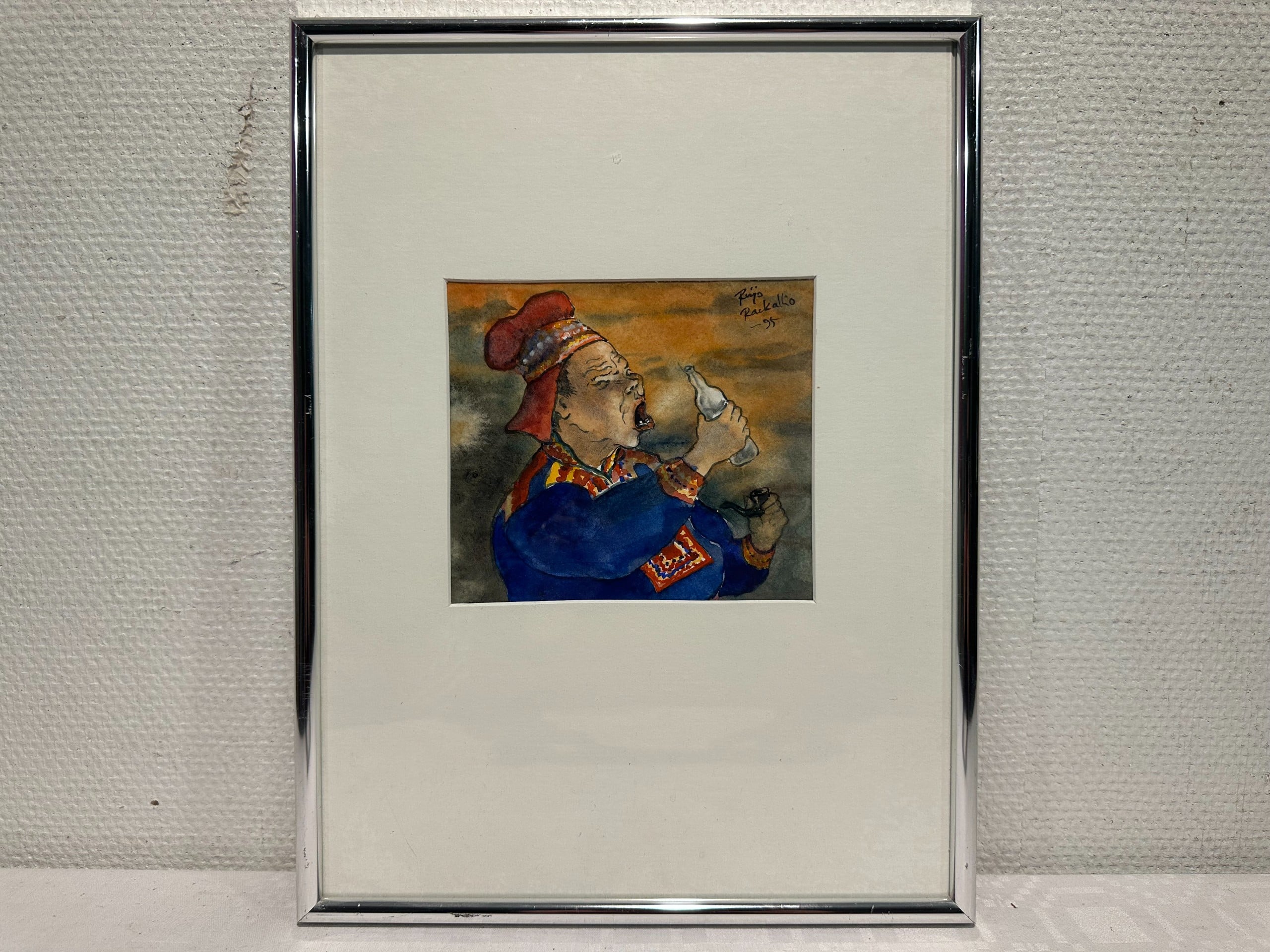 Reijo Raekallio - Huutokauppa Ekman