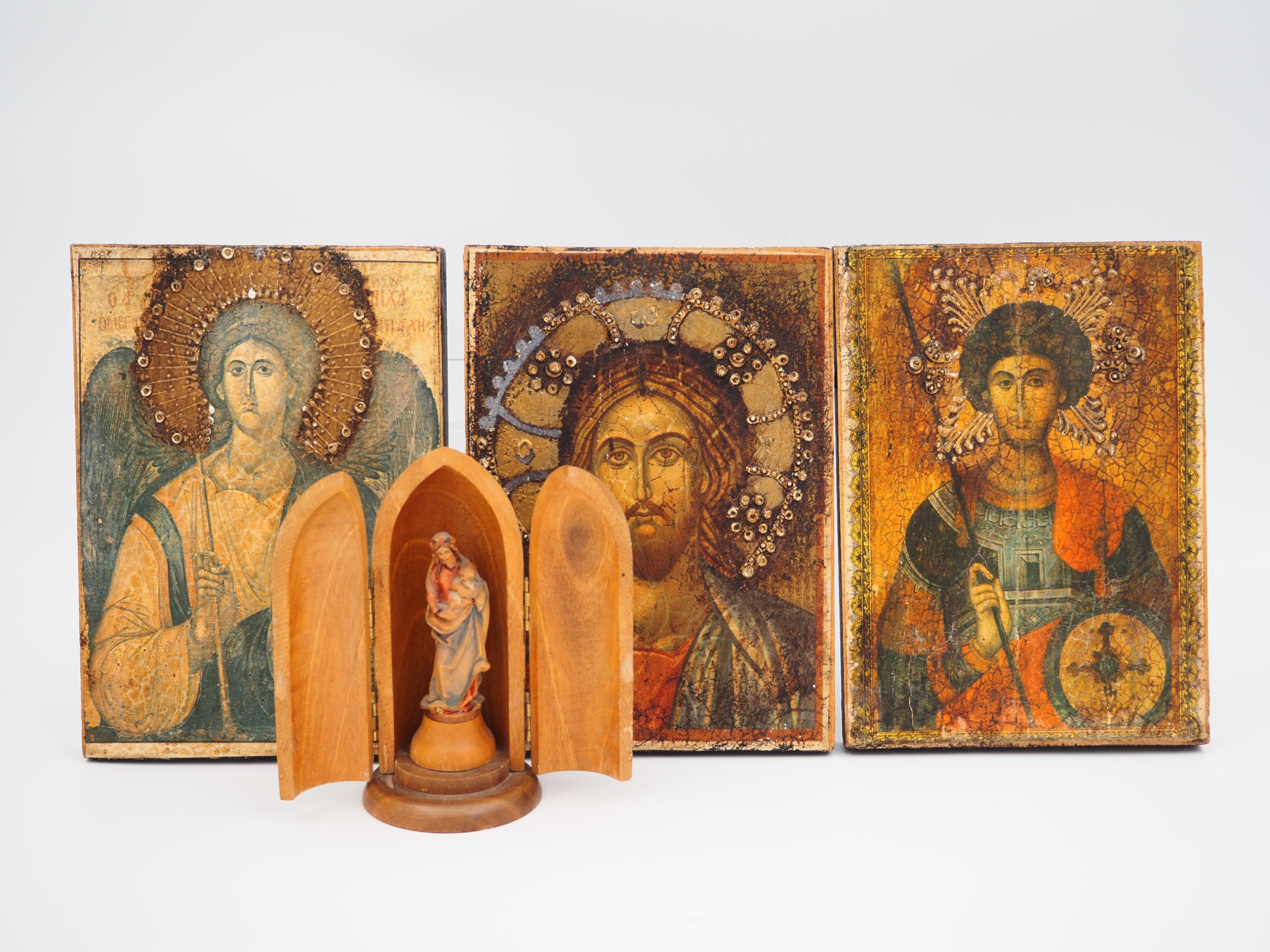 Ikonit - Huutokauppa Ekman