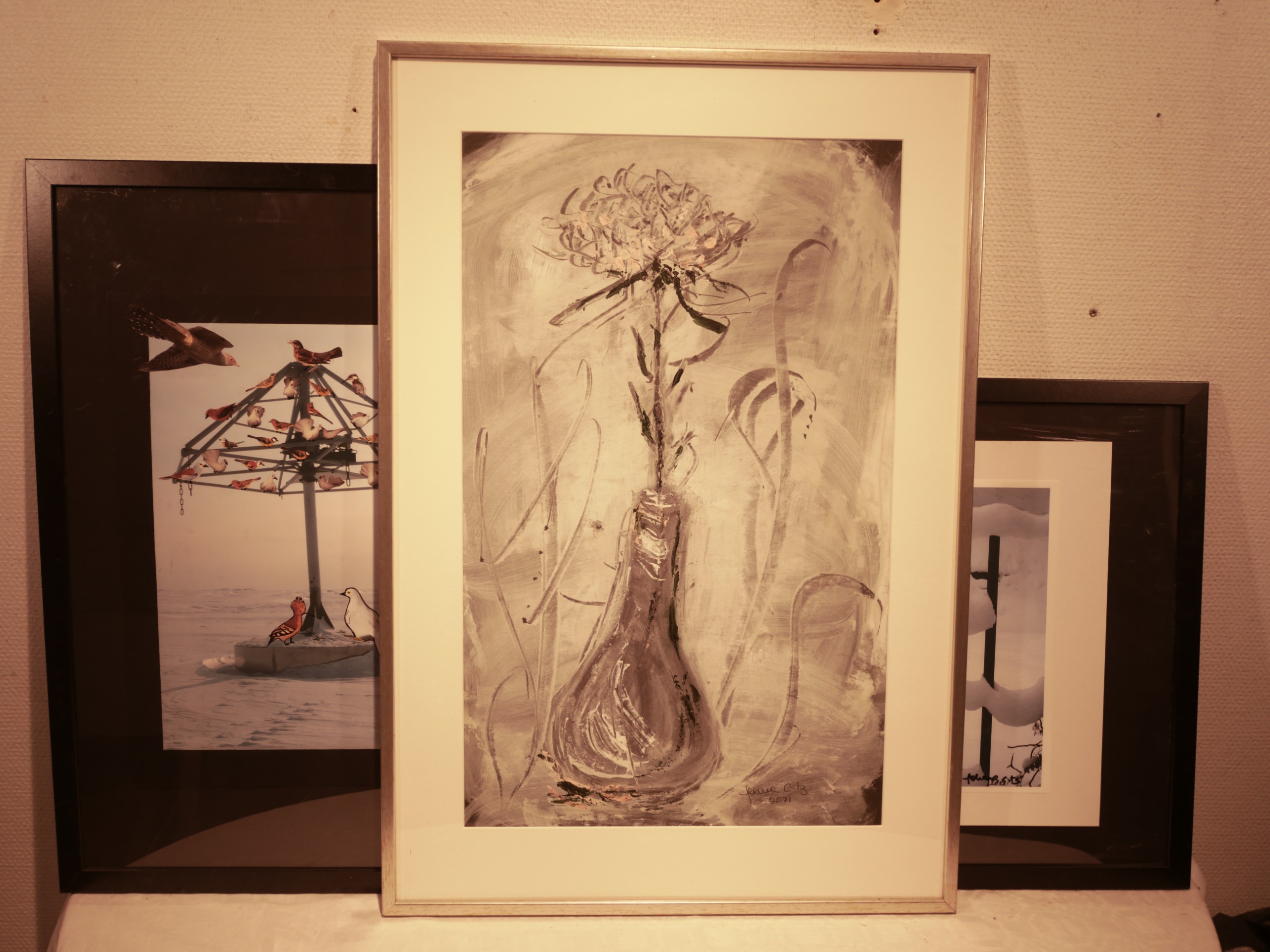 Taulut - Huutokauppa Ekman