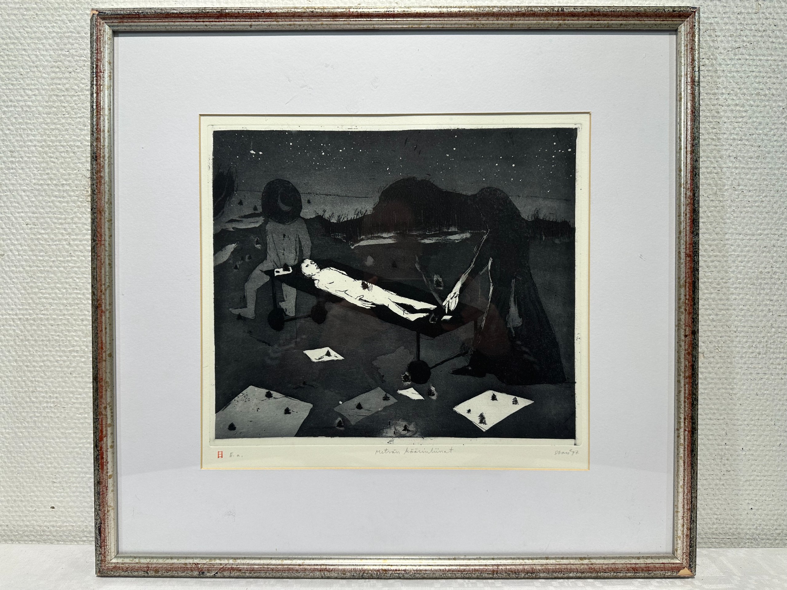 Sami Rinne - Huutokauppa Ekman