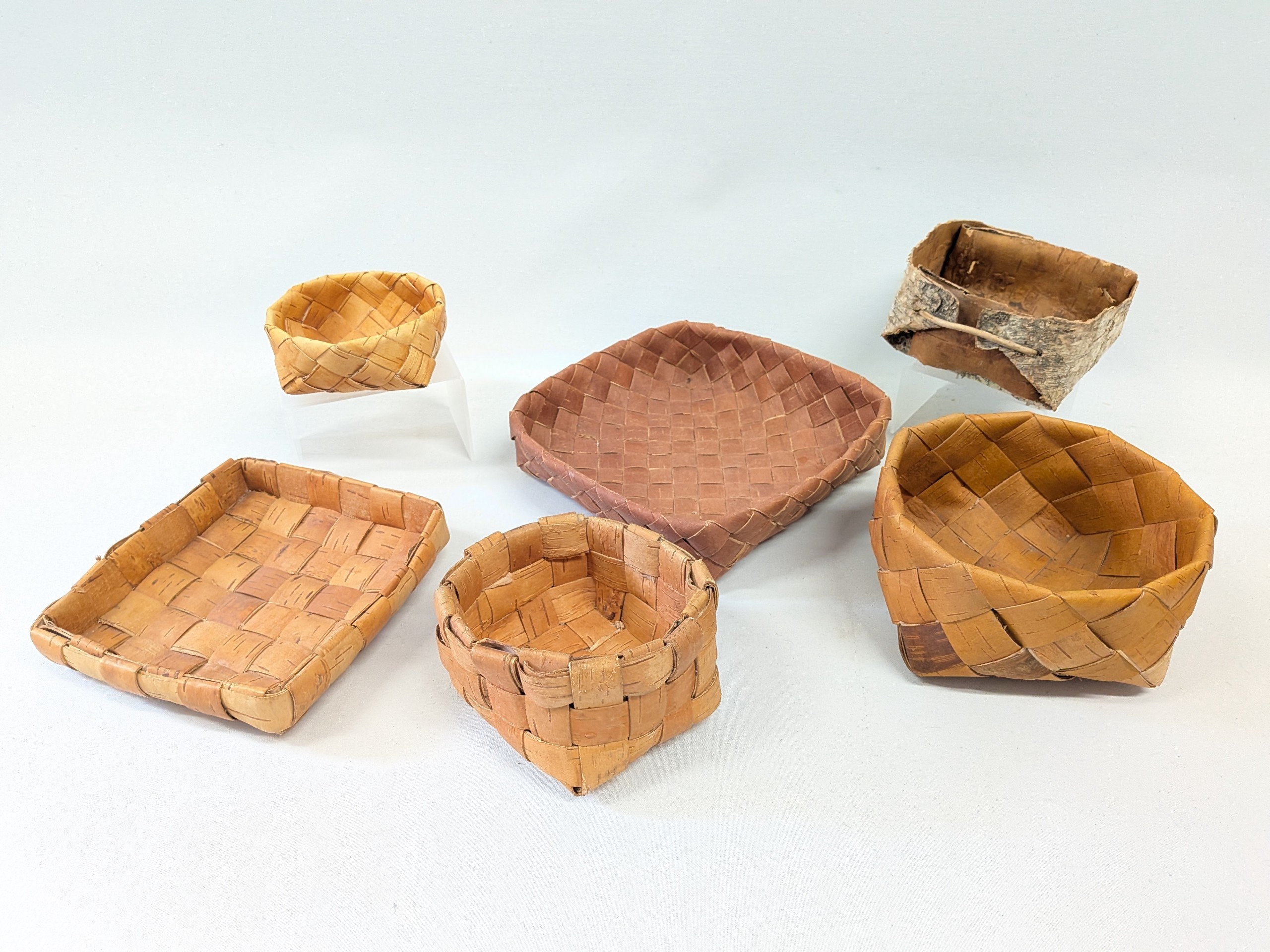 Tuohityöt - Huutokauppa Ekman