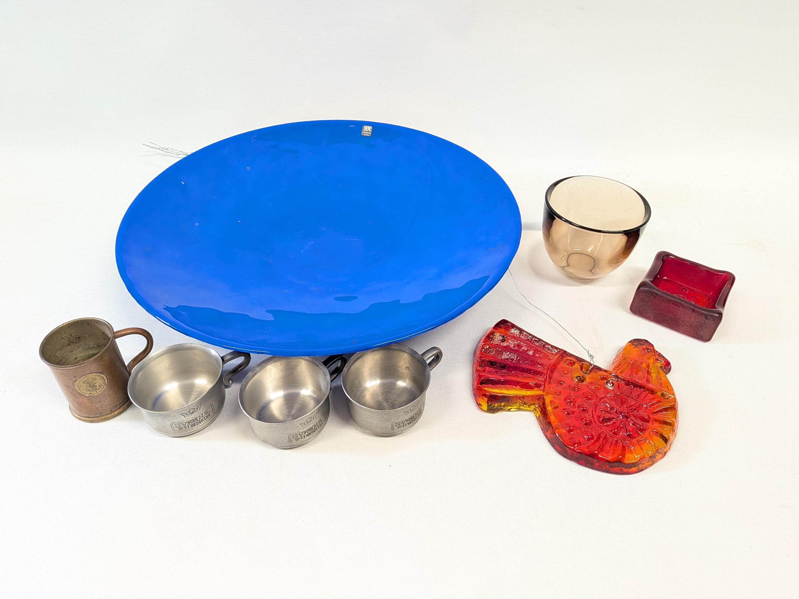 Orrefors, Pukeberg ym. - Huutokauppa Ekman