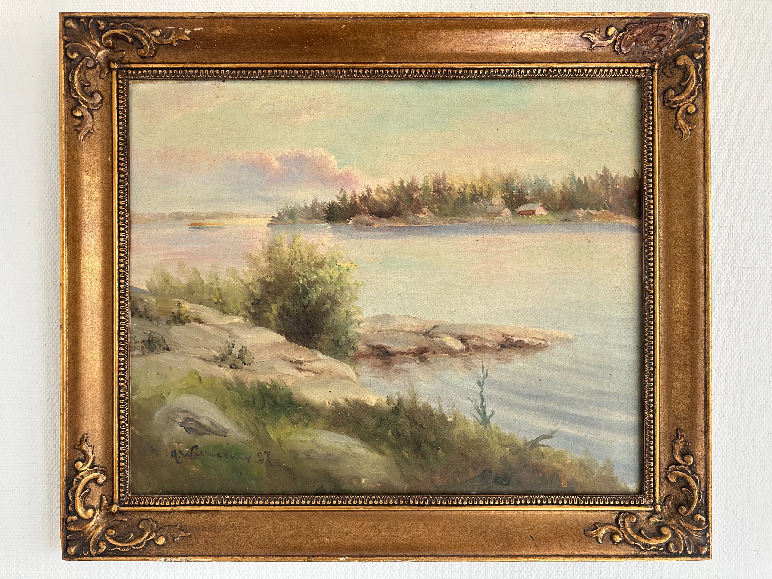 Alexander Wilhelms - Huutokauppa Ekman