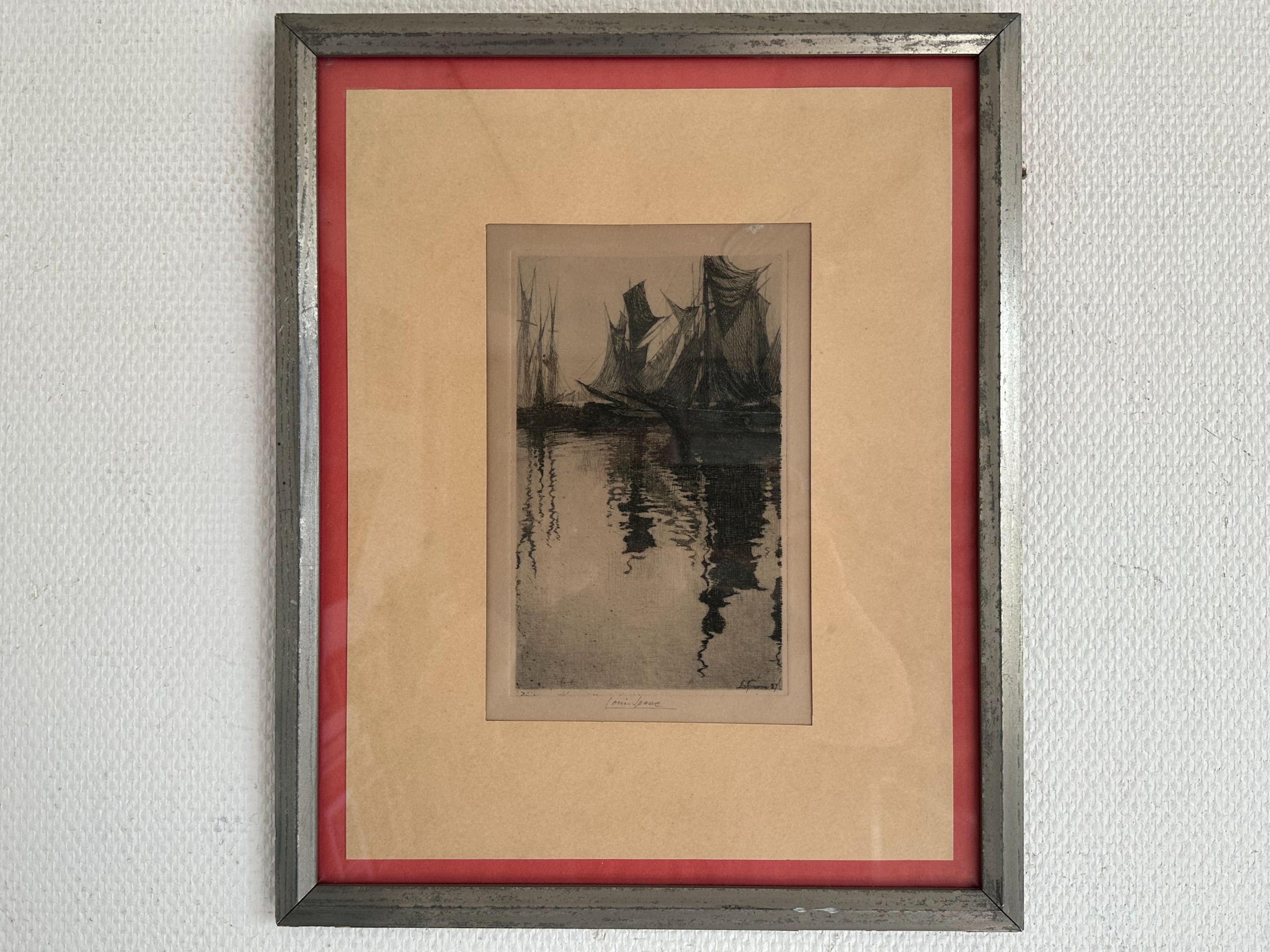 Louis Sparre - Huutokauppa Ekman