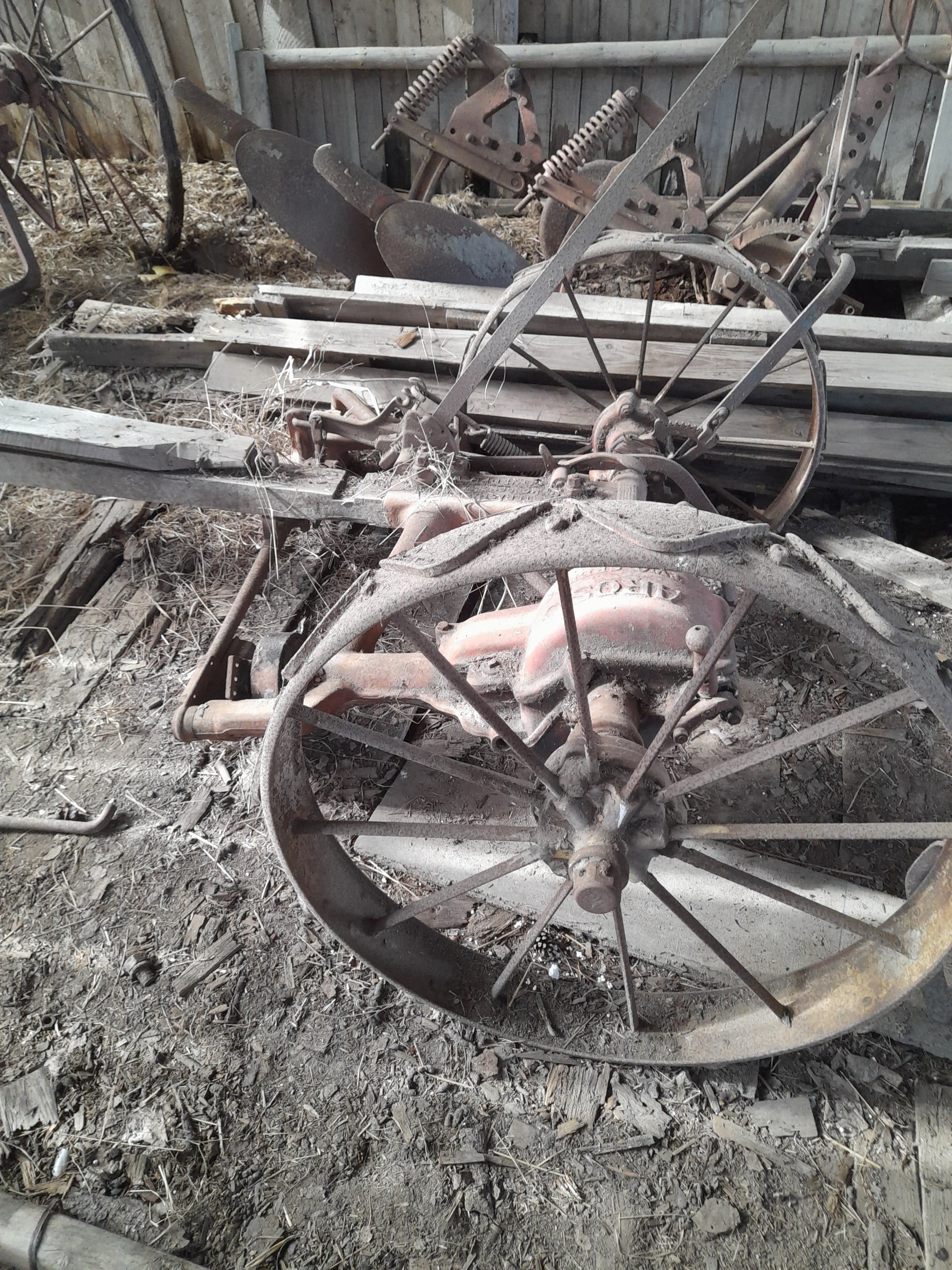 Maatalouskone etäkohde - Huutokauppa Ekman