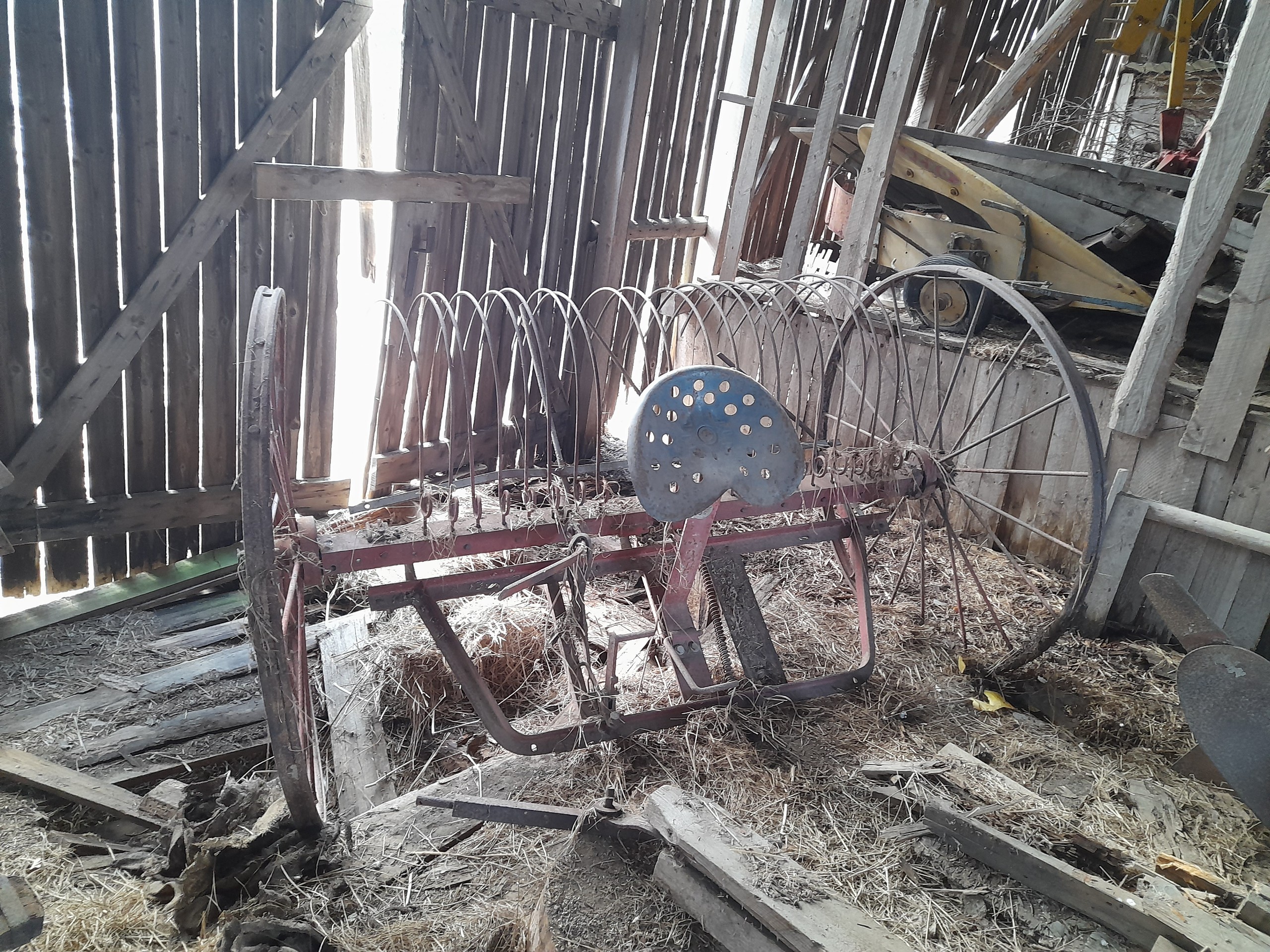 Haravakone etäkohde - Huutokauppa Ekman