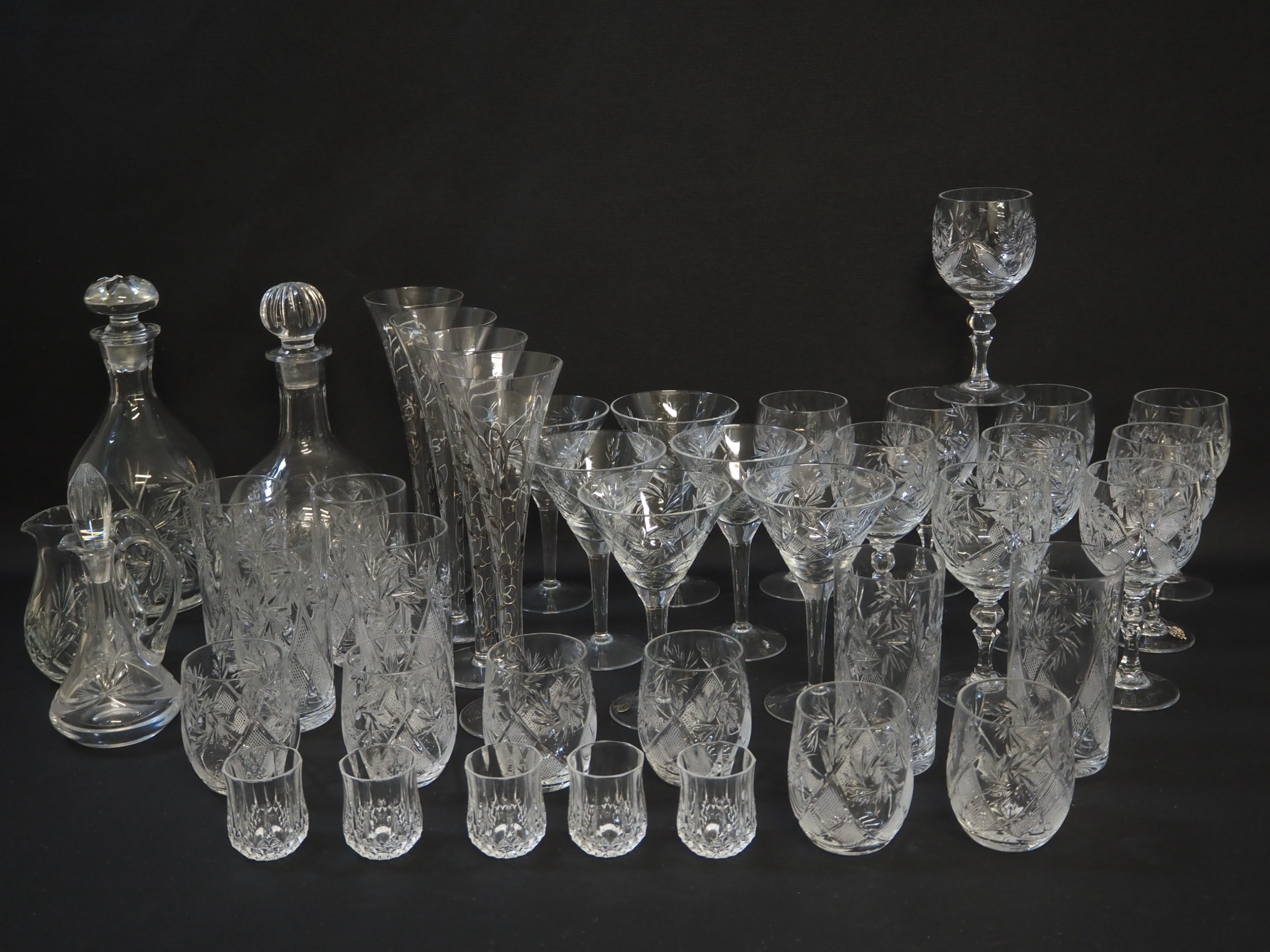 Karahvit ym. - Huutokauppa Ekman