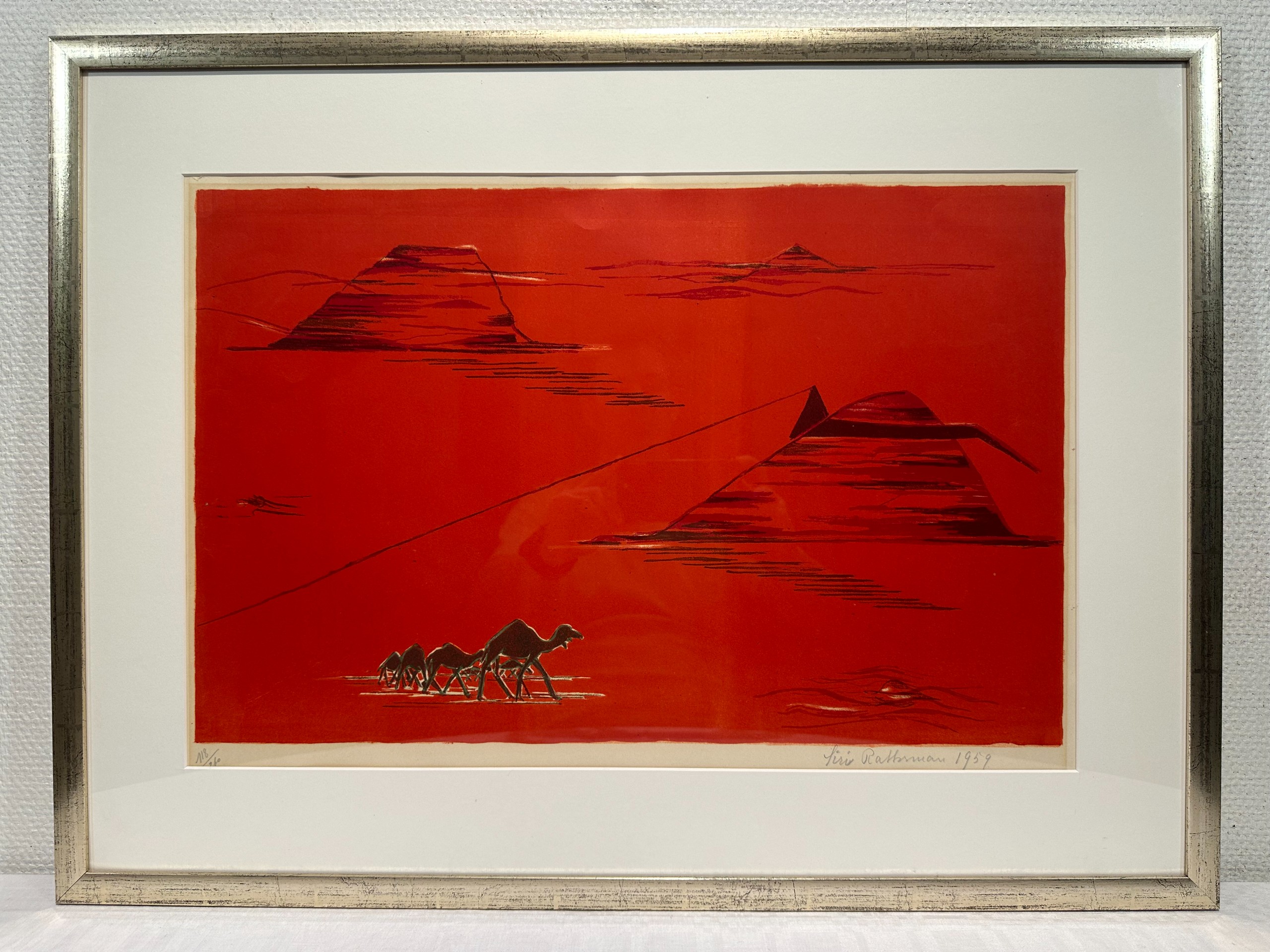 Siri Rathsman - Huutokauppa Ekman