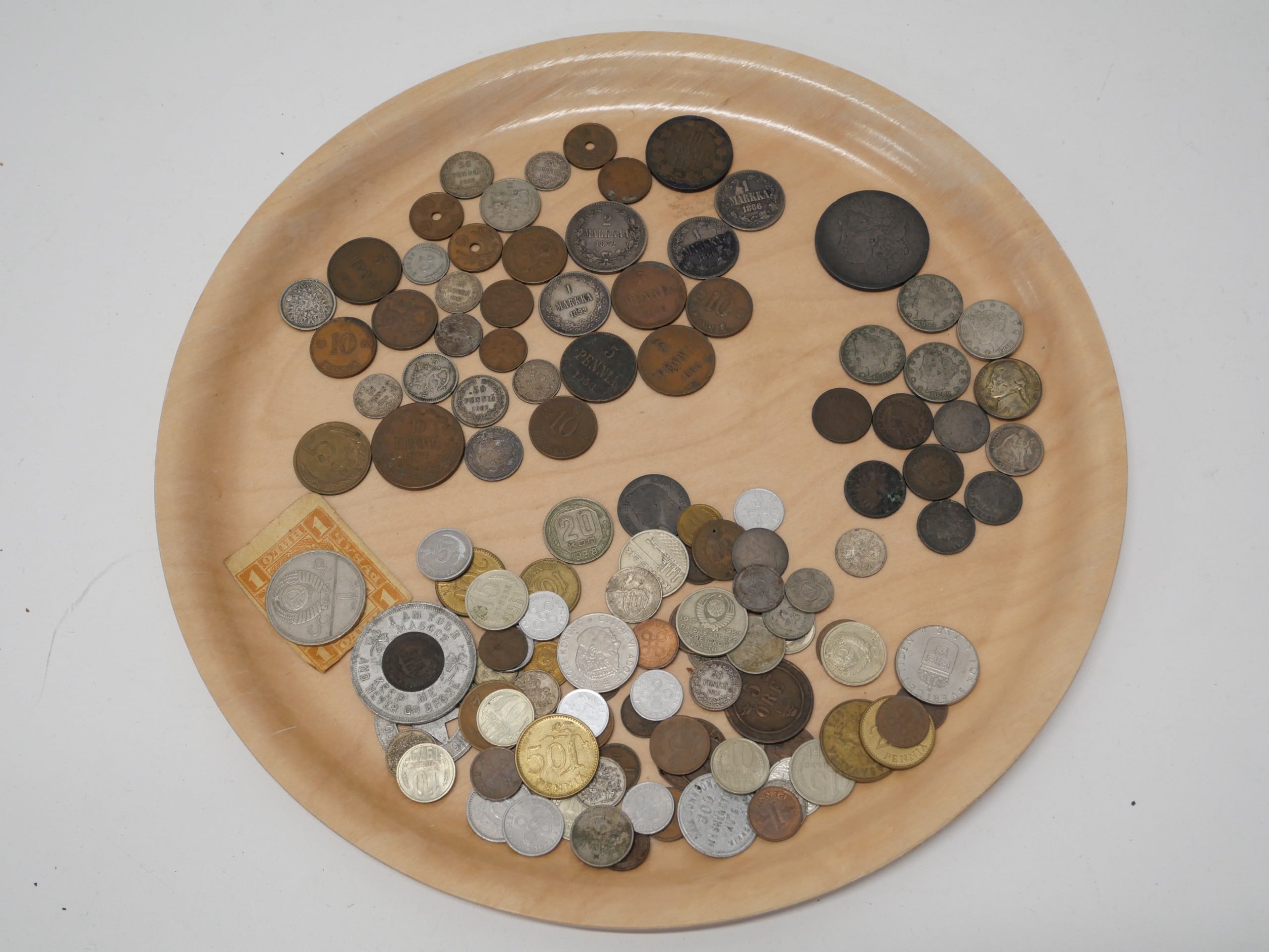 Rahat ym. - Huutokauppa Ekman