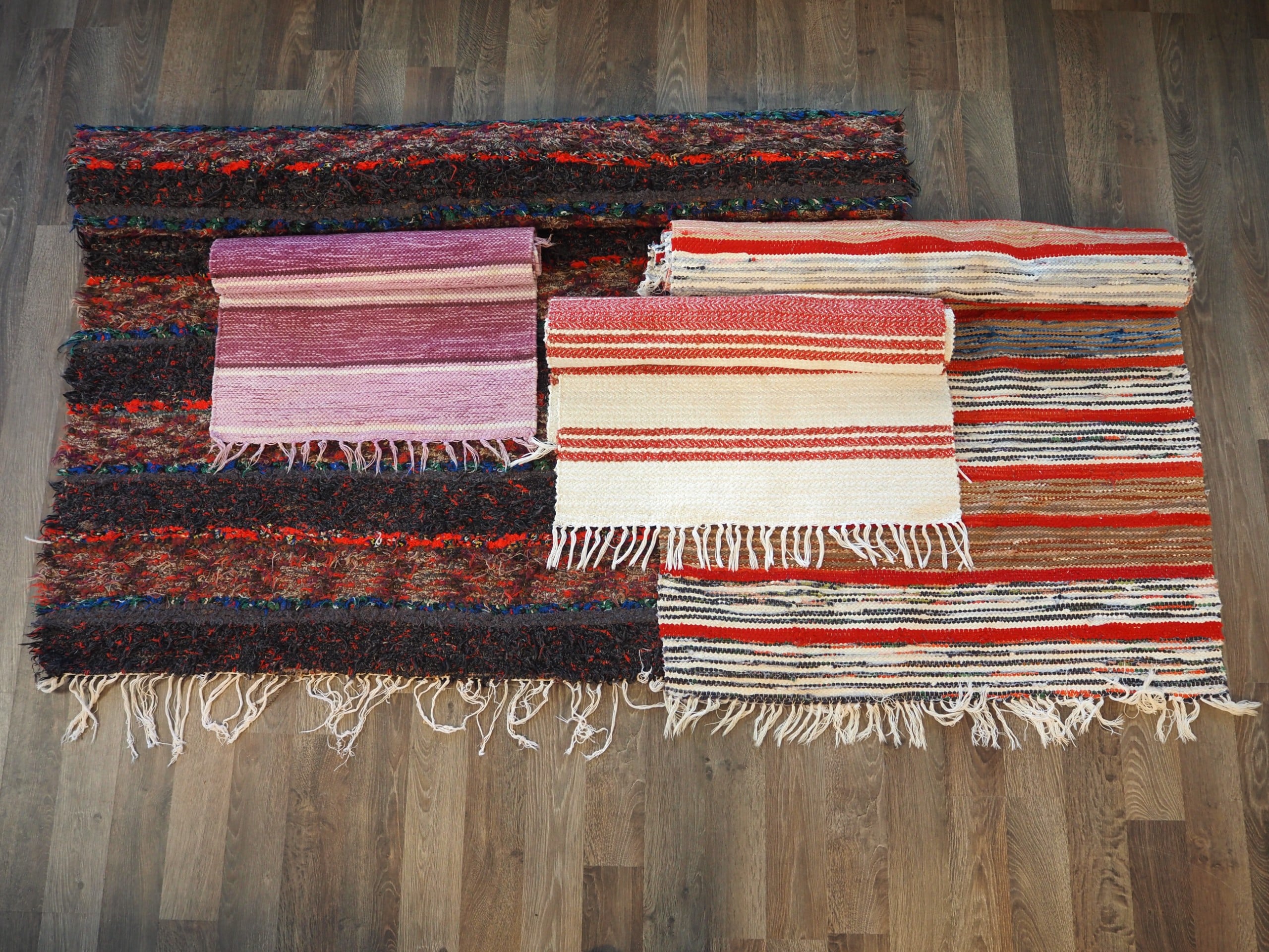 Räsymatot - Huutokauppa Ekman