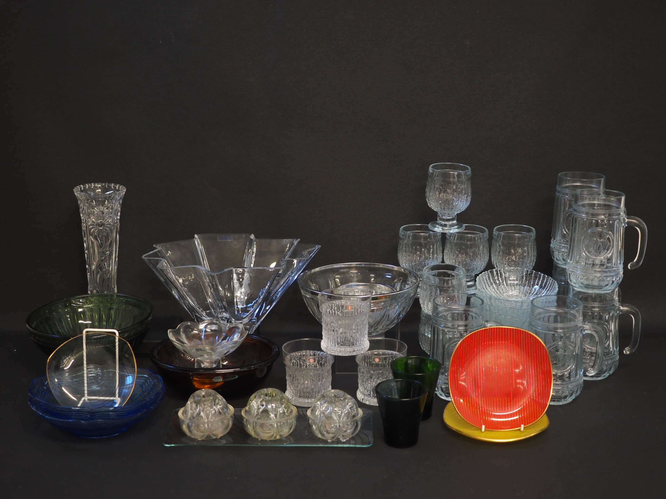 Iittala ym. - Huutokauppa Ekman