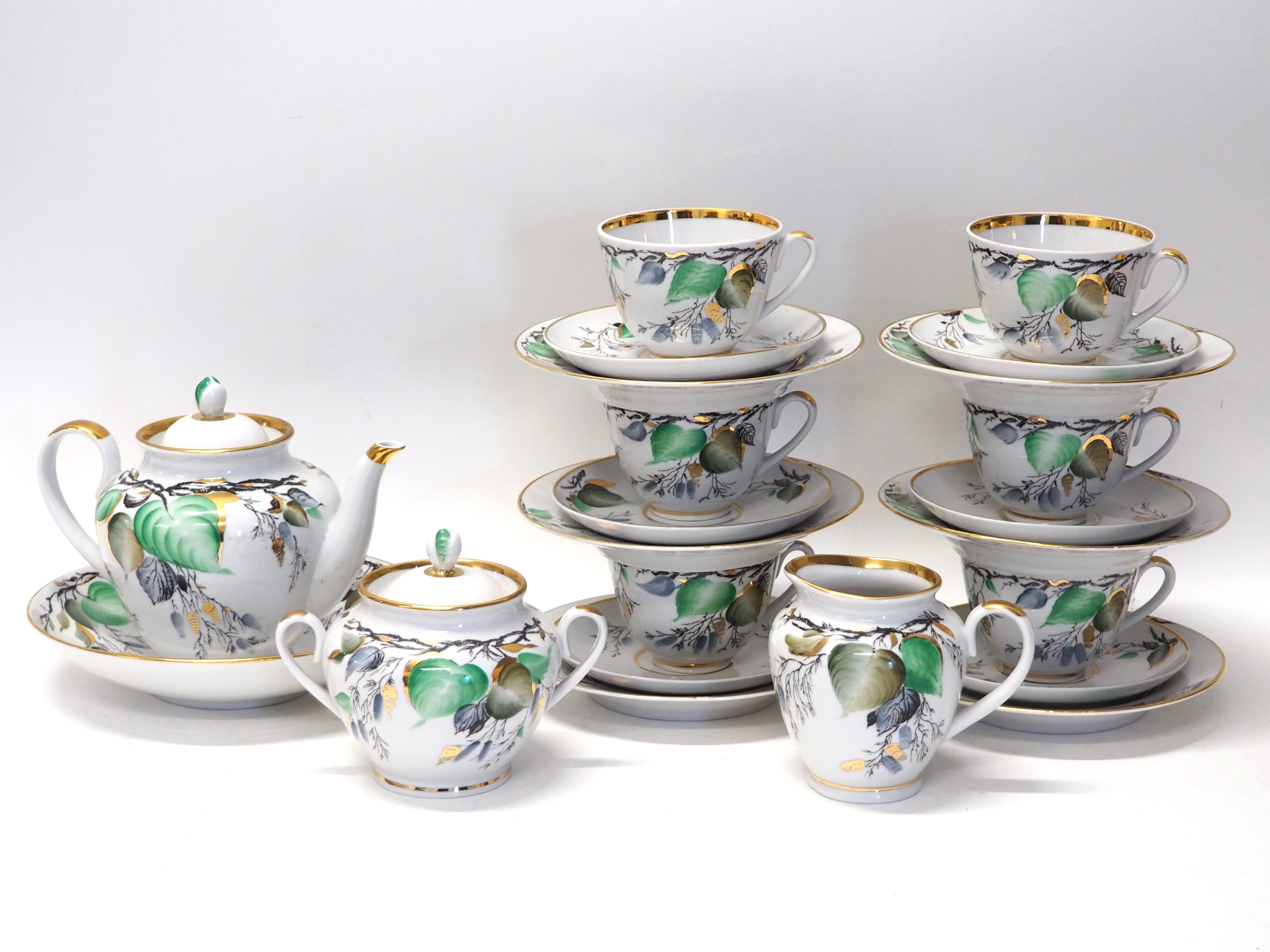 Lomonosov - Huutokauppa Ekman