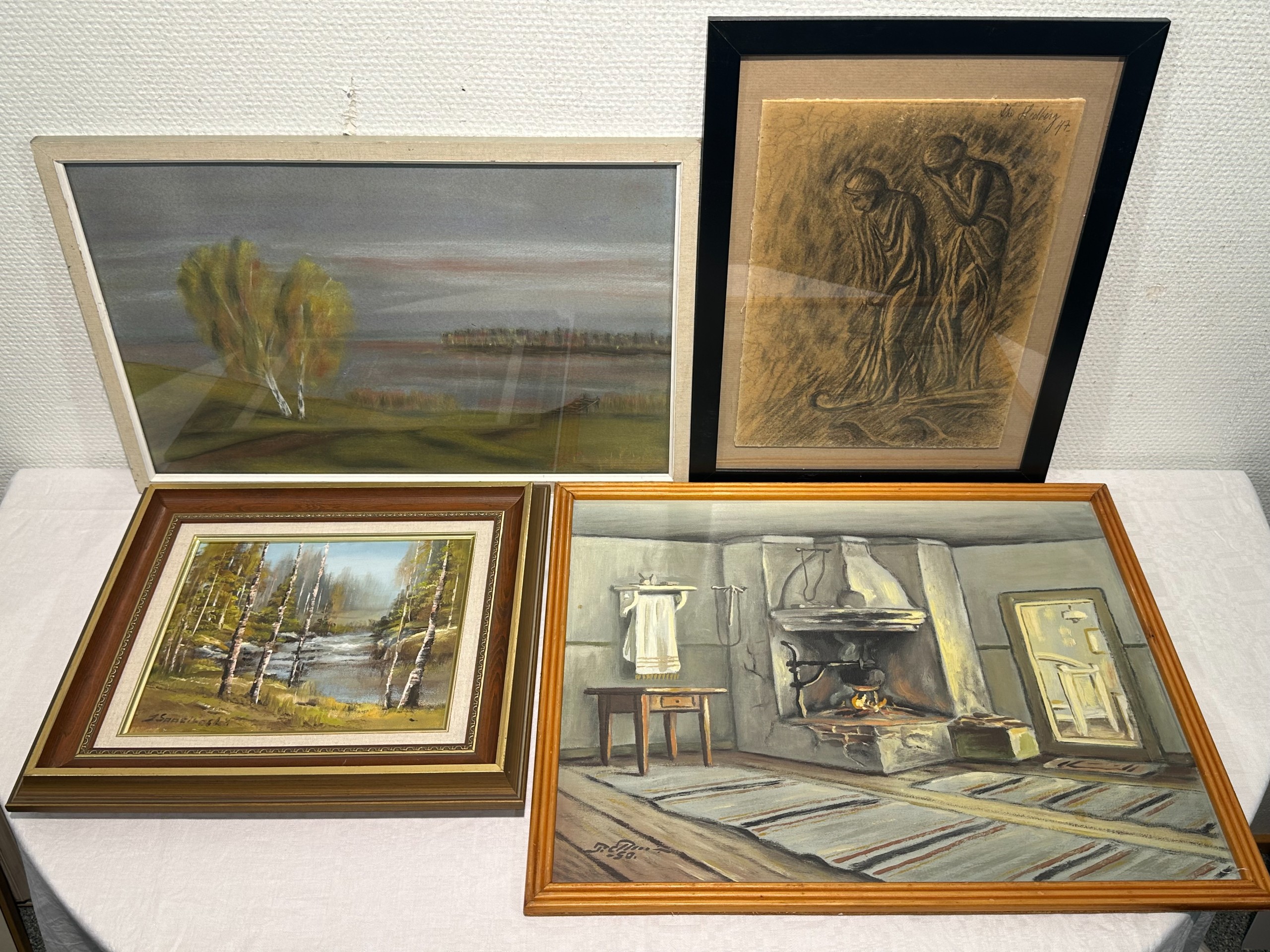 Juri Saarikoski ym. - Huutokauppa Ekman