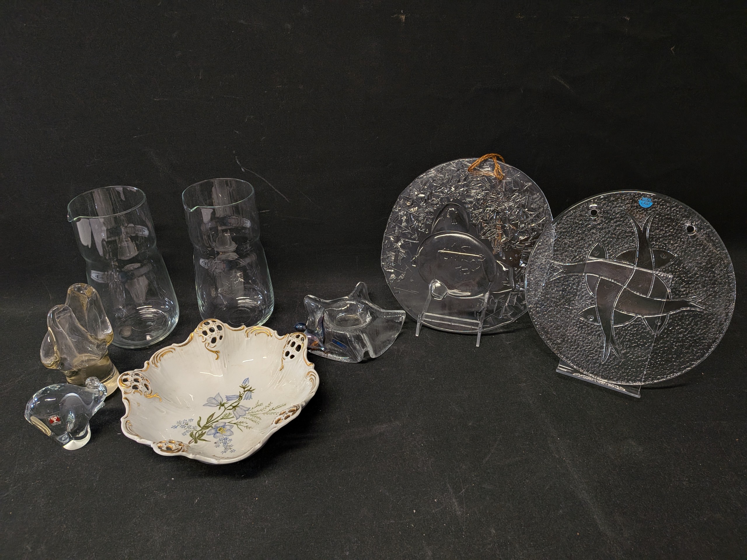 Rosenthal ym. - Huutokauppa Ekman