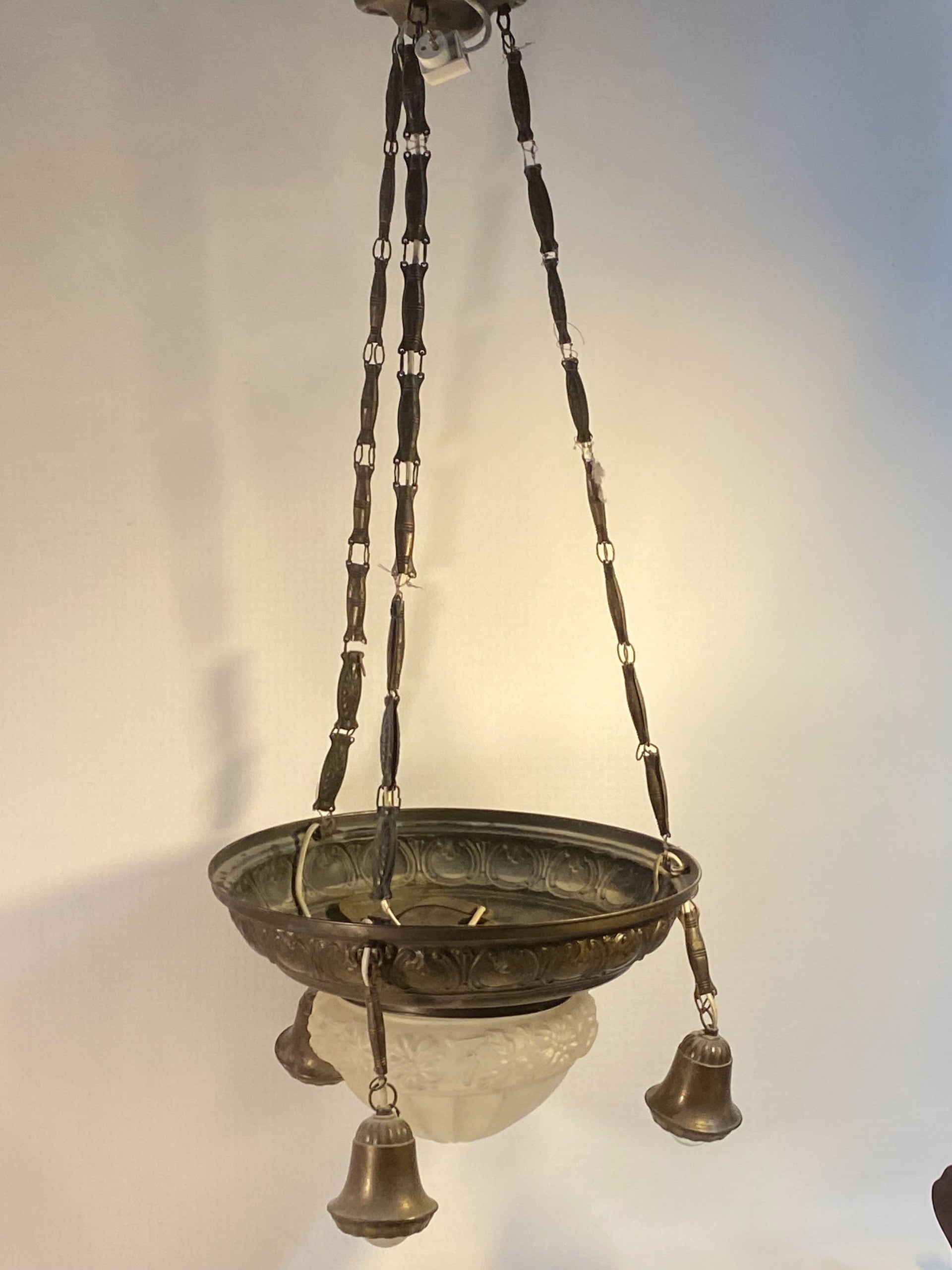 Jugend-valaisin - Huutokauppa Ekman