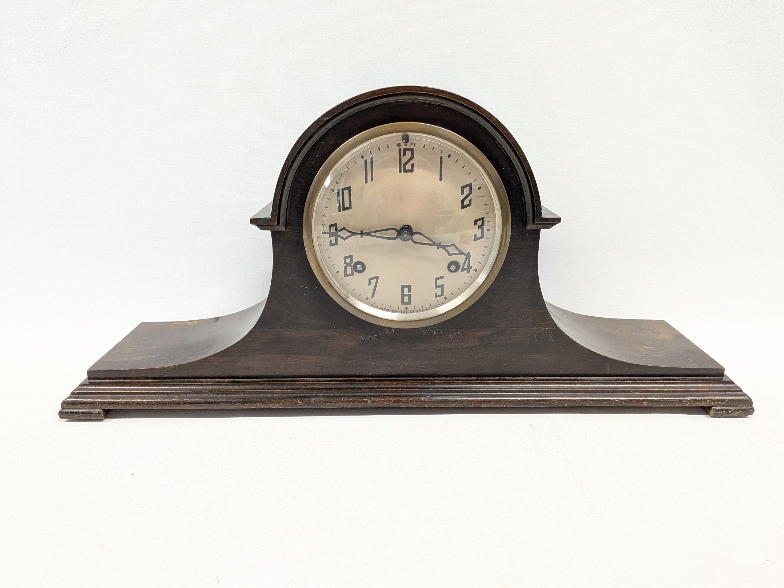 Seth Thomas Tambour - Huutokauppa Ekman