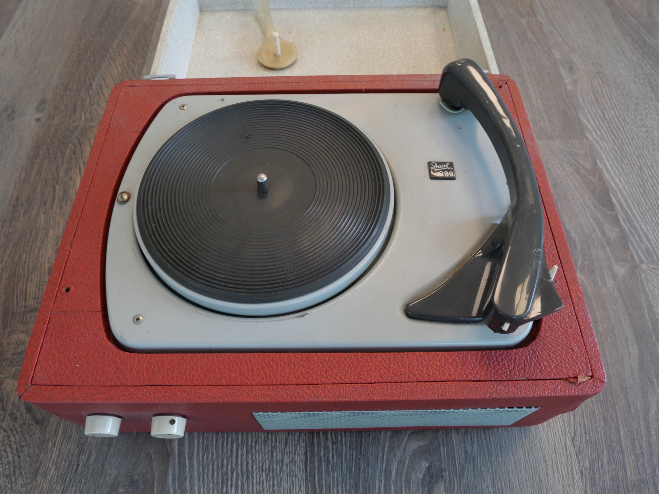 Dual levysoitin - Huutokauppa Ekman