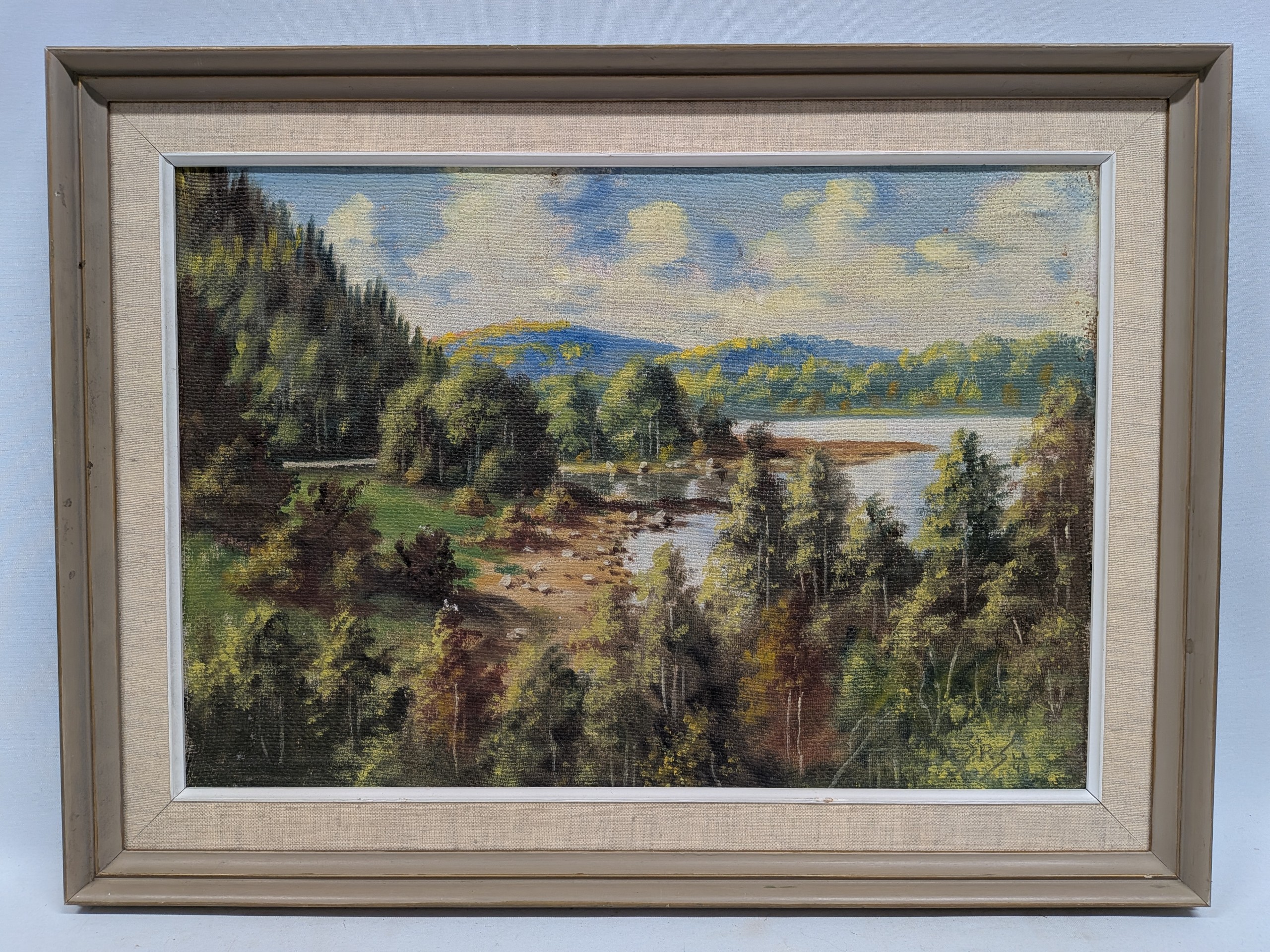 Daniel Johannes Pesu - Huutokauppa Ekman