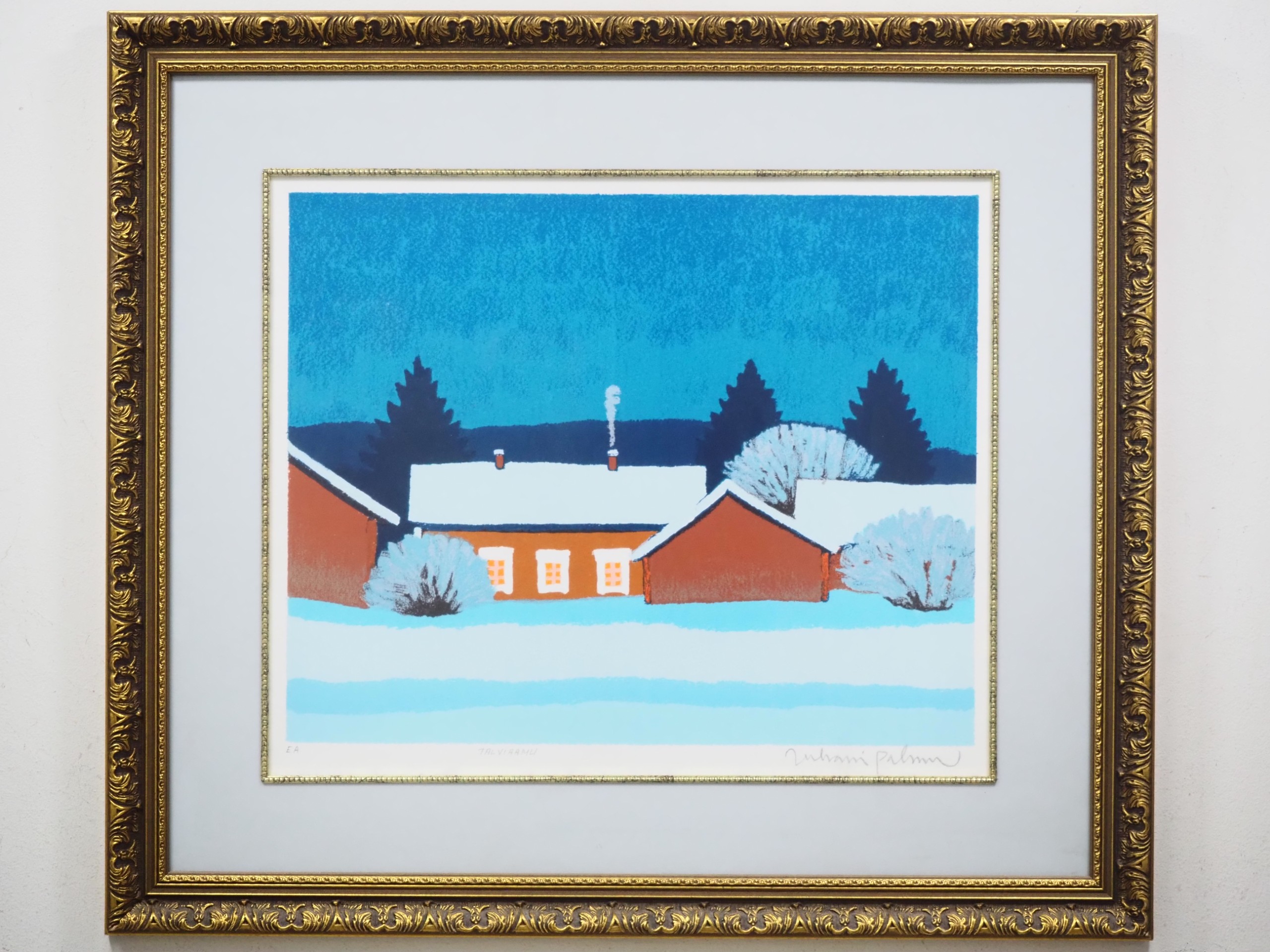 Juhani Palmu - Huutokauppa Ekman