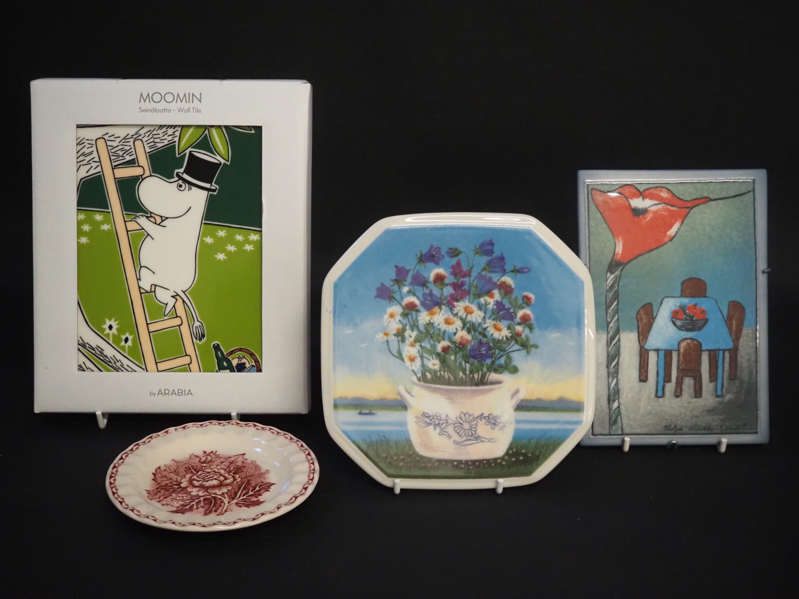 Arabia - Huutokauppa Ekman