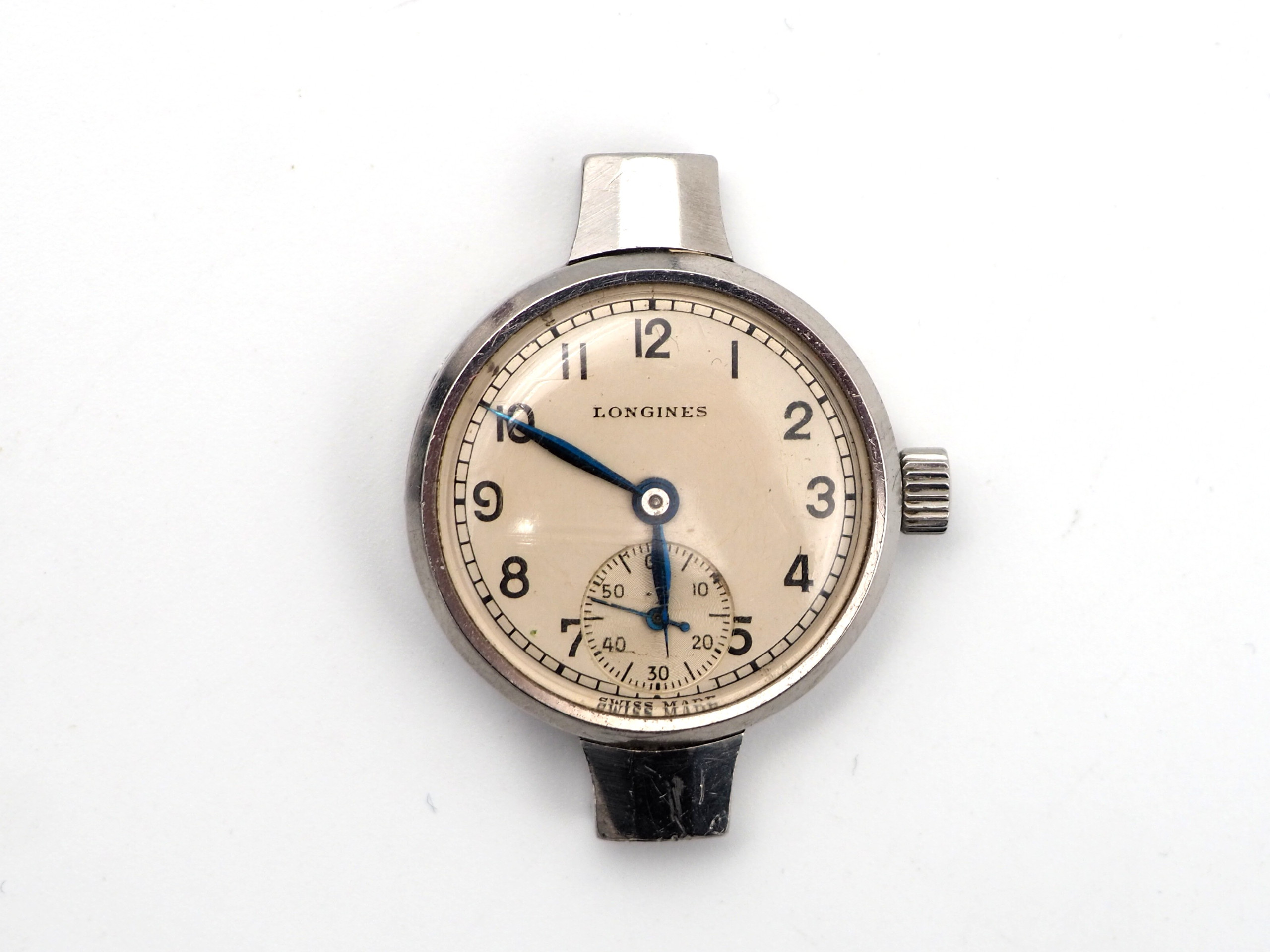 Longines - Huutokauppa Ekman