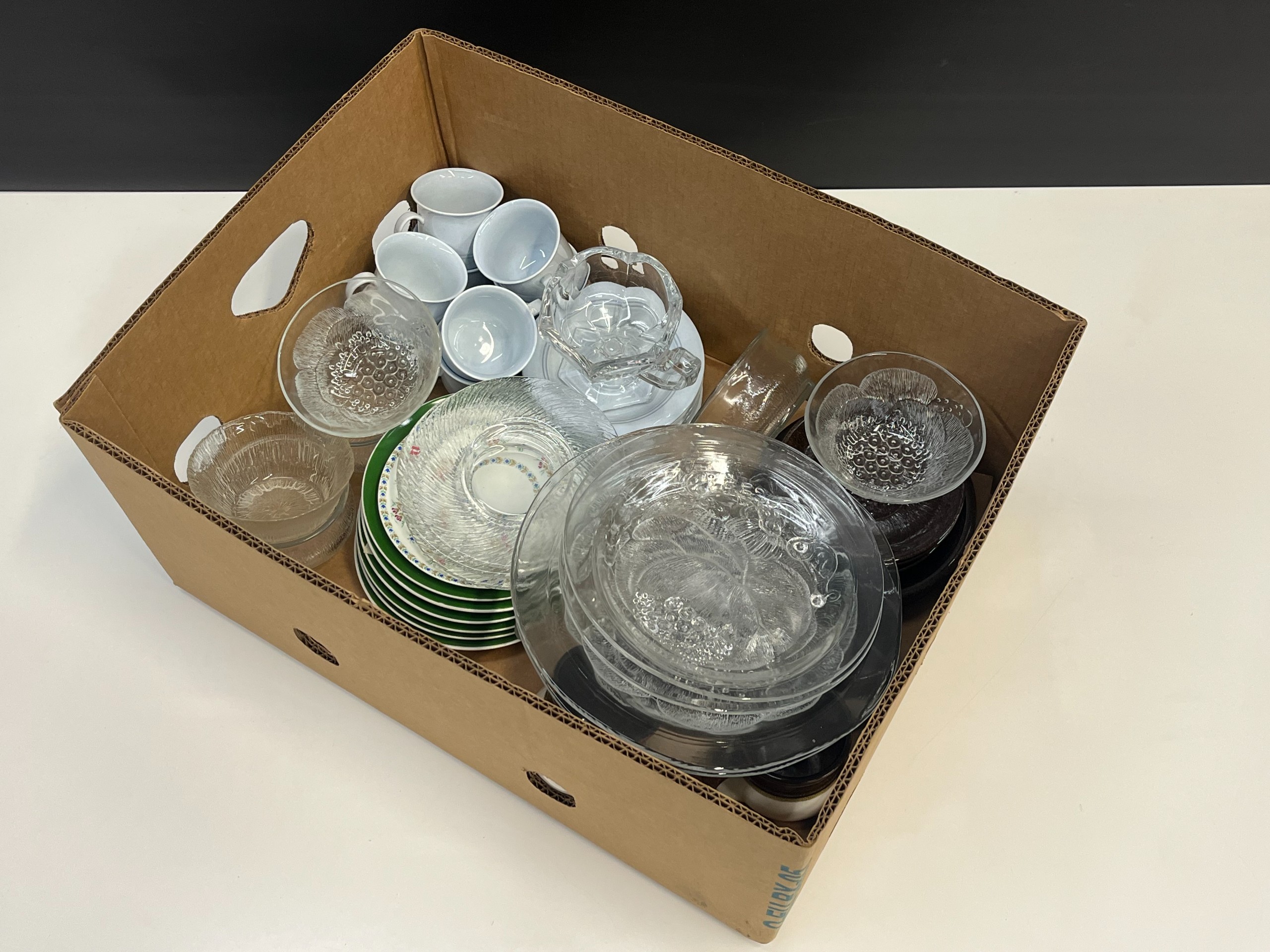 Nuutajärvi, Kermansavi ym - Huutokauppa Ekman