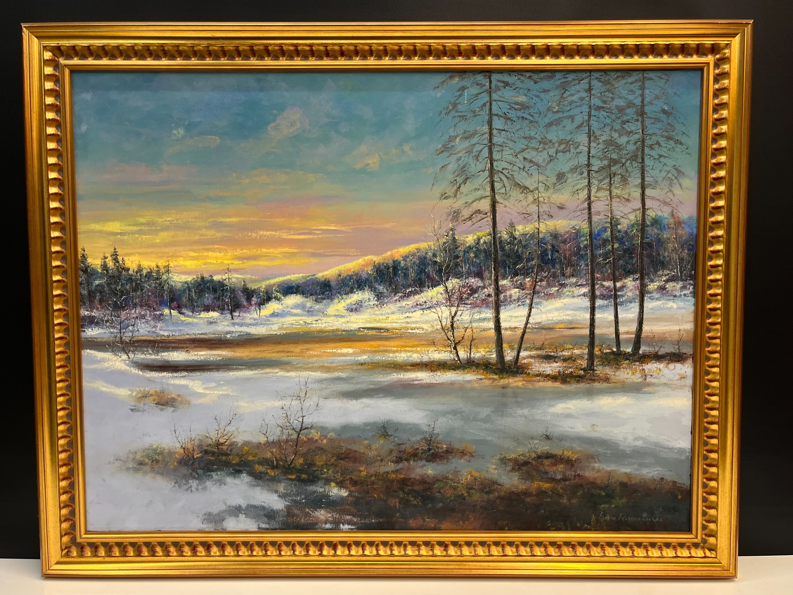 Eero Rissanen - Huutokauppa Ekman