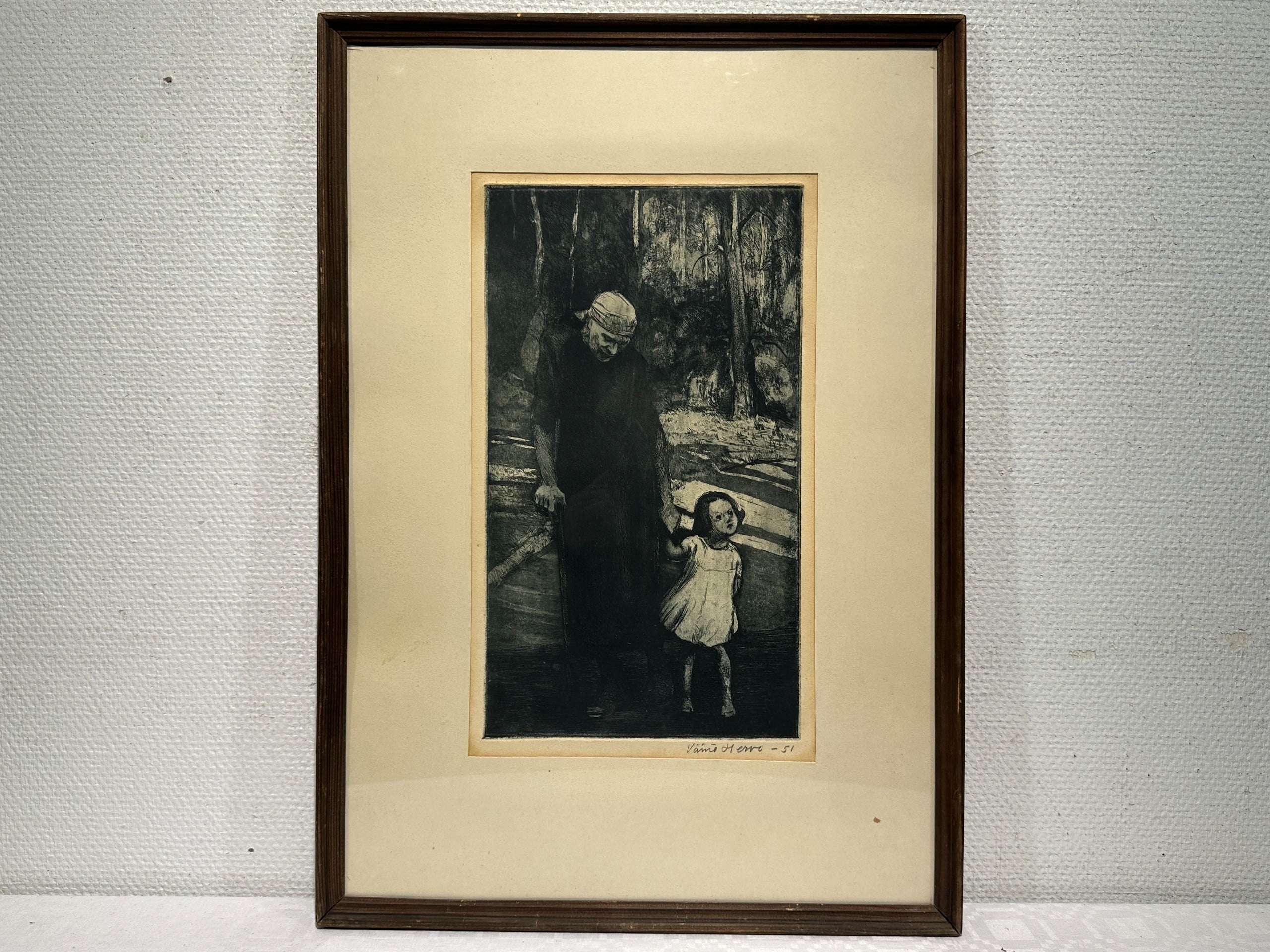 Väinö Hervo - Huutokauppa Ekman