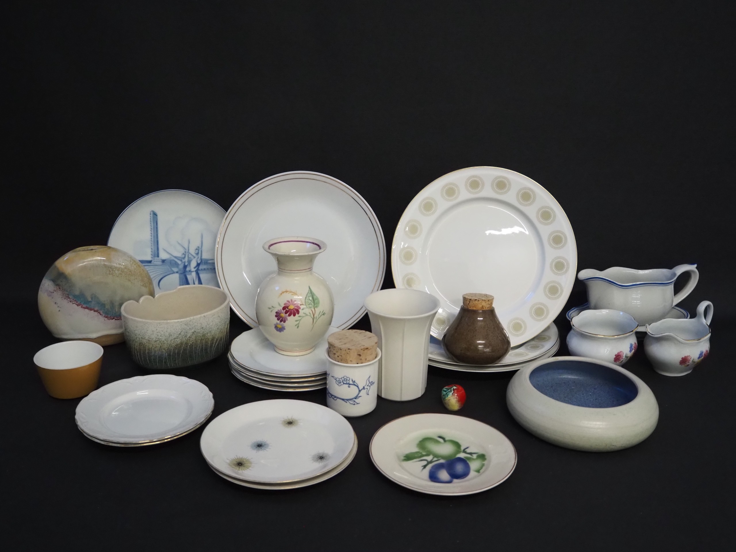 Arabia ym. - Huutokauppa Ekman