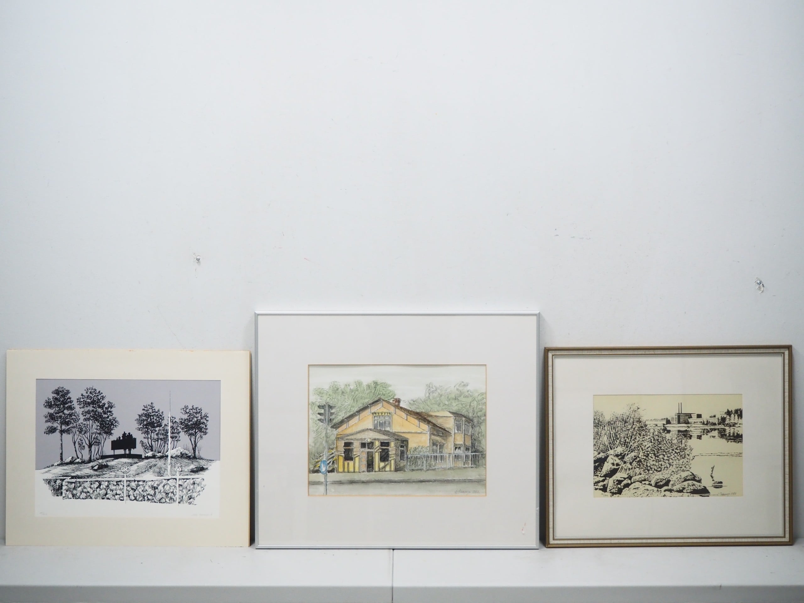 Lasse Tikkaoja - Huutokauppa Ekman