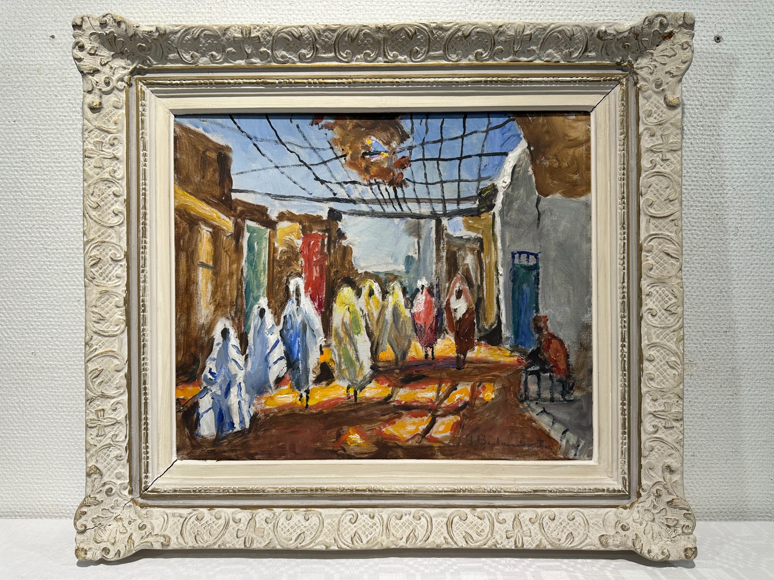 Hugo Backmansson - Huutokauppa Ekman