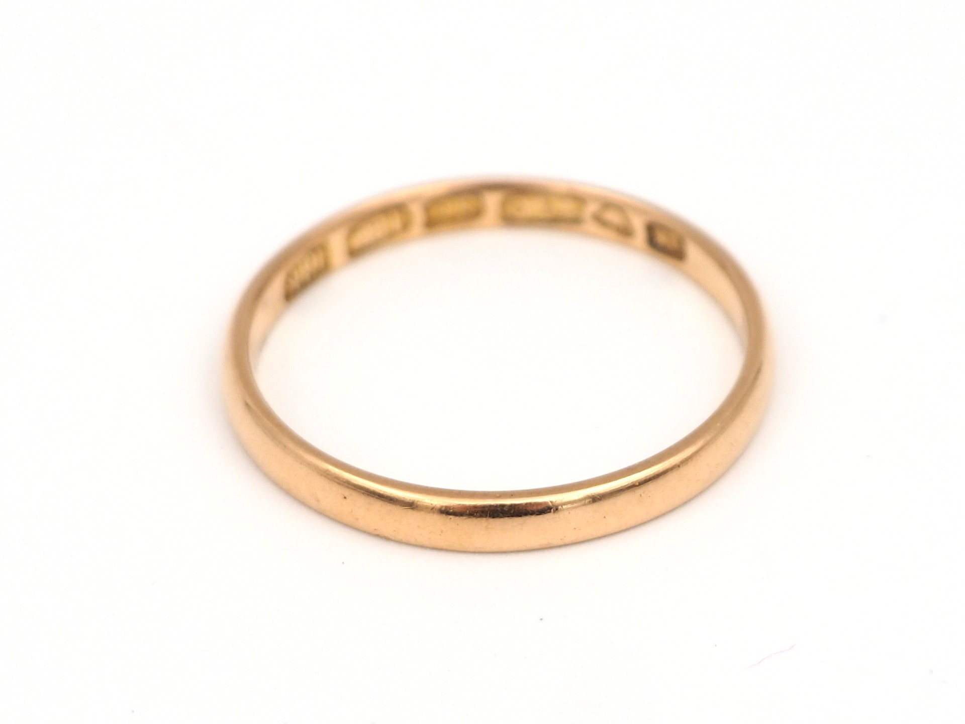 Kultasormus 18k - Huutokauppa Ekman