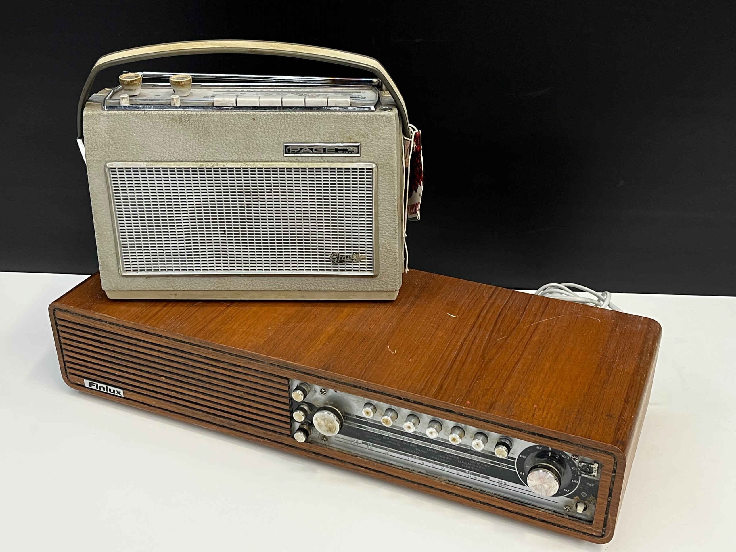 Radiot - Huutokauppa Ekman