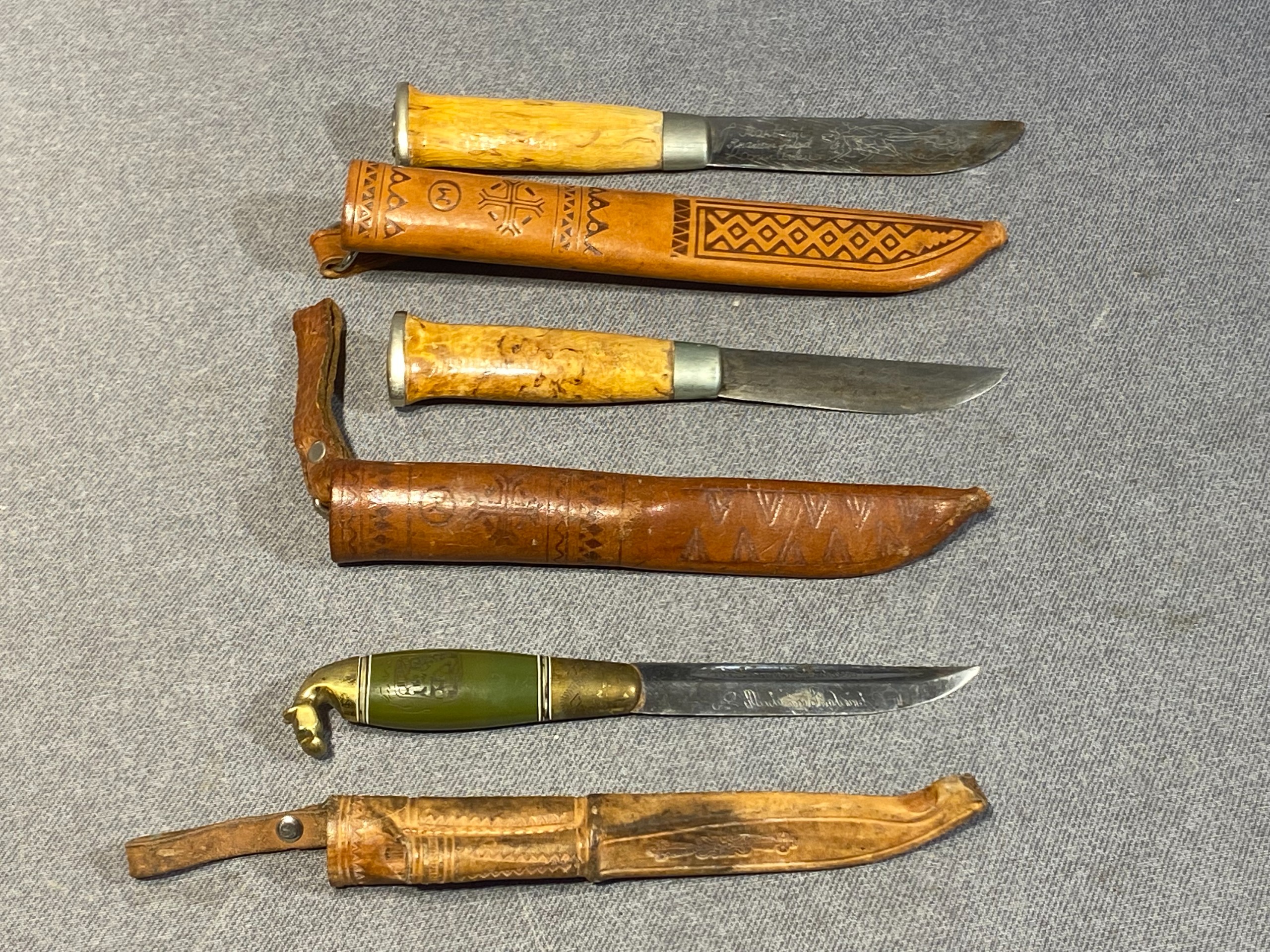 J. Marttiini ym. - Huutokauppa Ekman