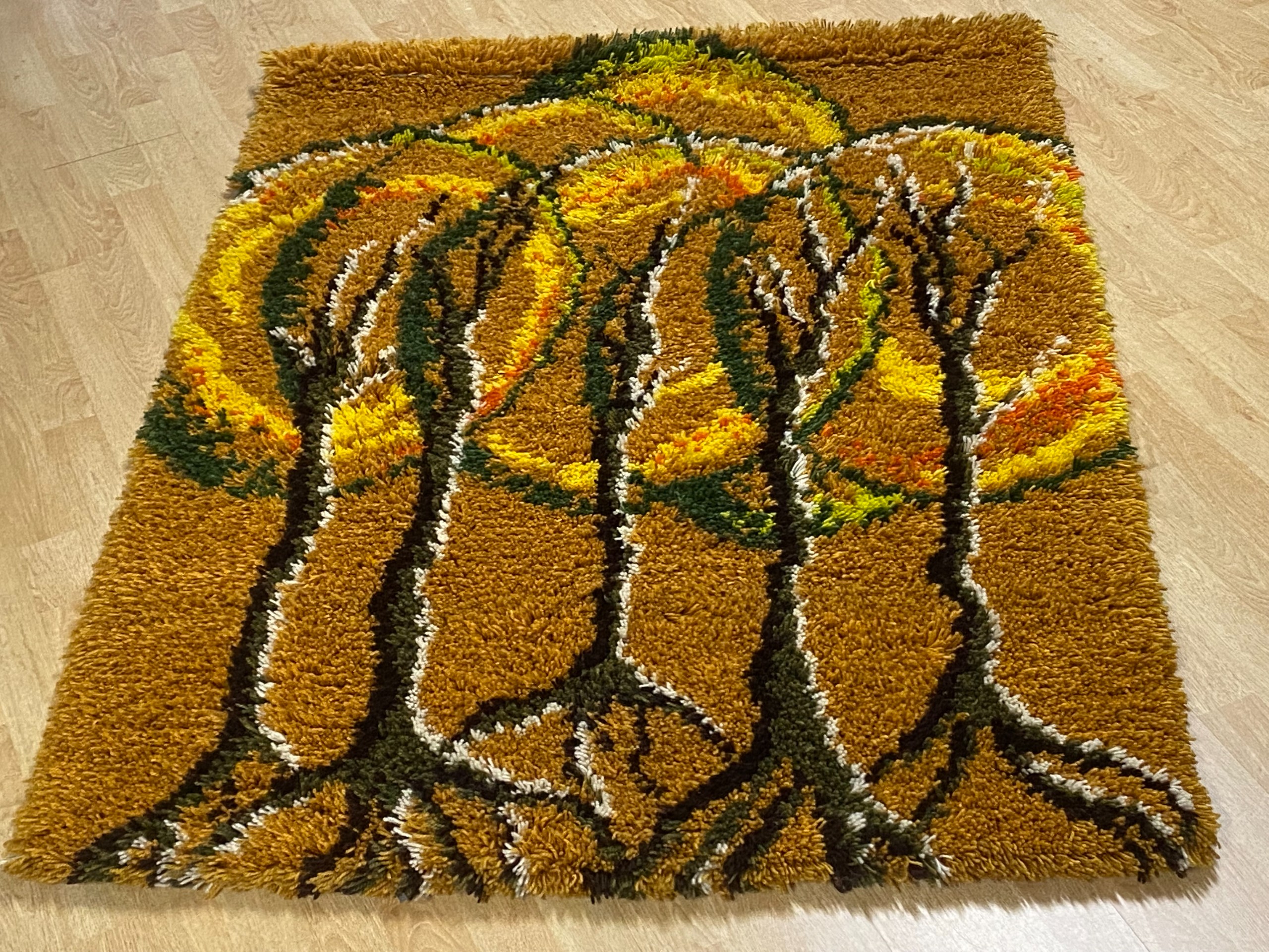 Ryijy - Huutokauppa Ekman